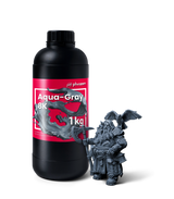 Phrozen Aqua-Gray 8K レジン 1kg 3個セット Phrozen Aqua-Gray 8K レジン 1kg 3個セット Phrozen Aqua 8K