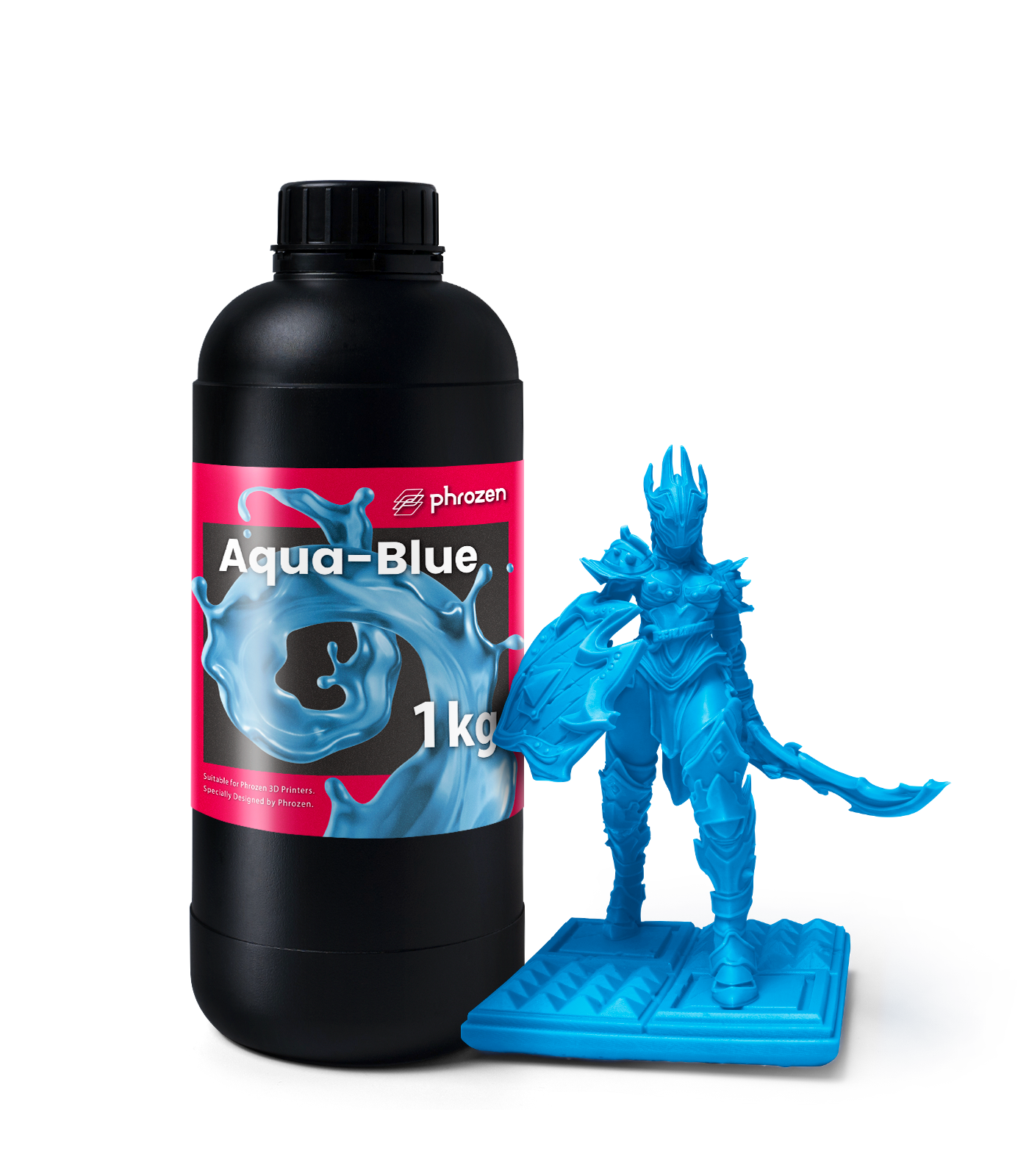 Phrozen Standard Aqua Macaroon Resin