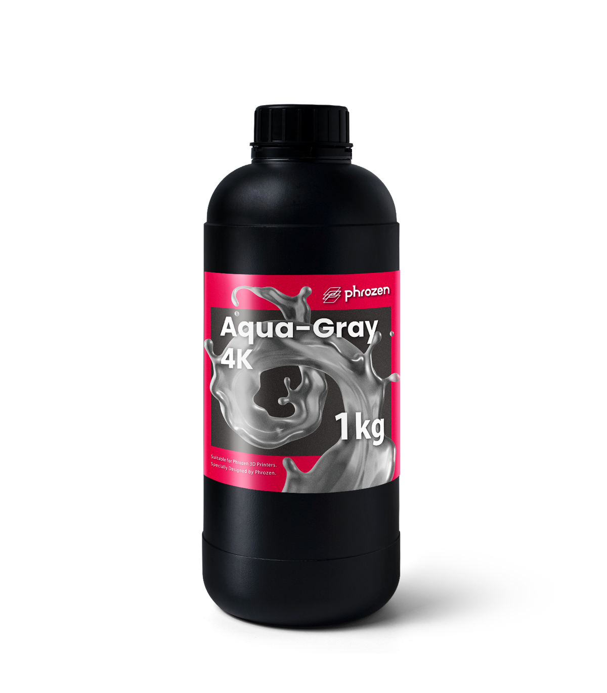 Aqua 4K 3D Printer Resin Gray Ivory Phrozen Technology Resin 3D Aqua 4k 3d printer resin gray ivory phrozen technology resin 3d
