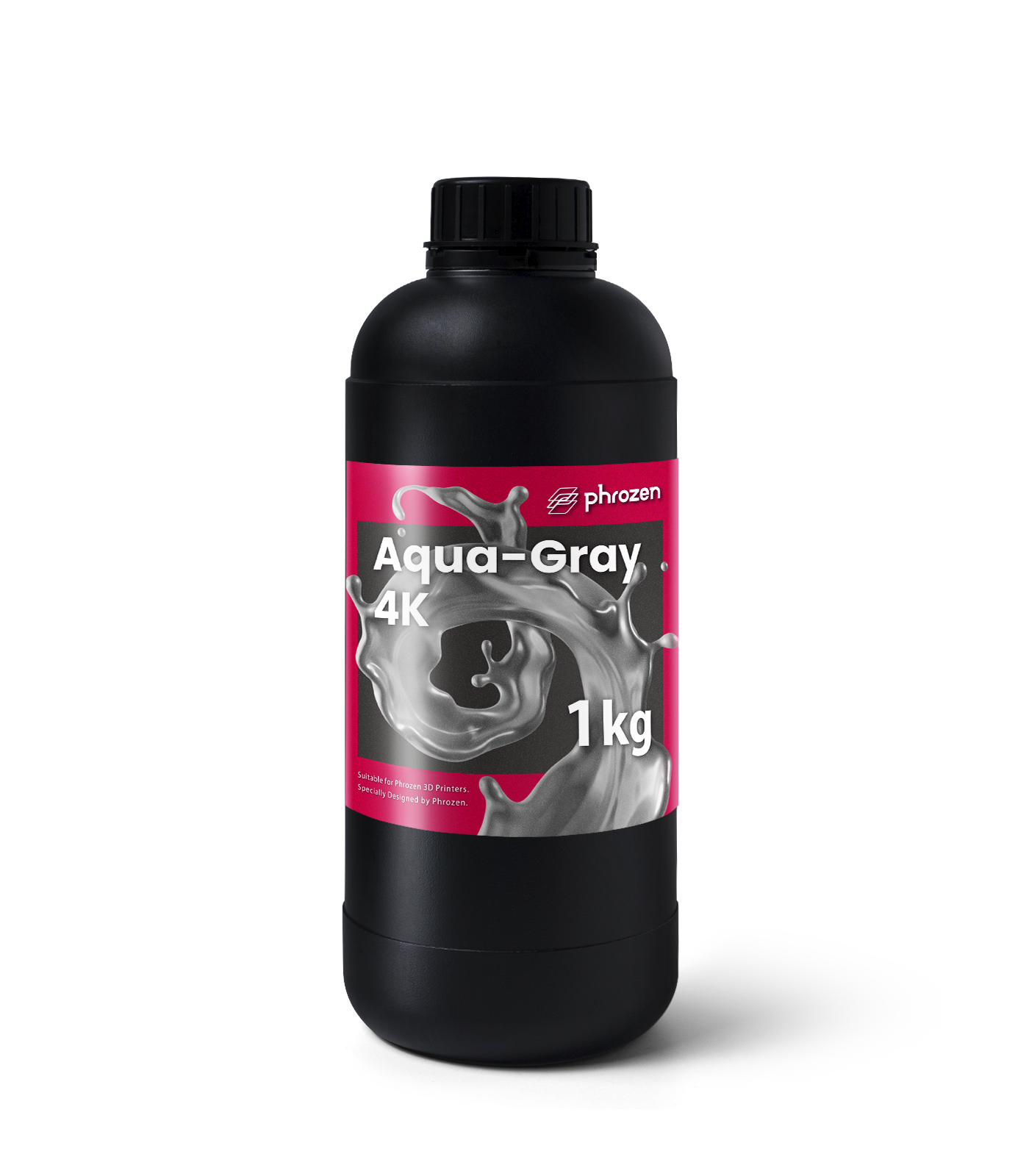 Phrozen aqua gray 4K