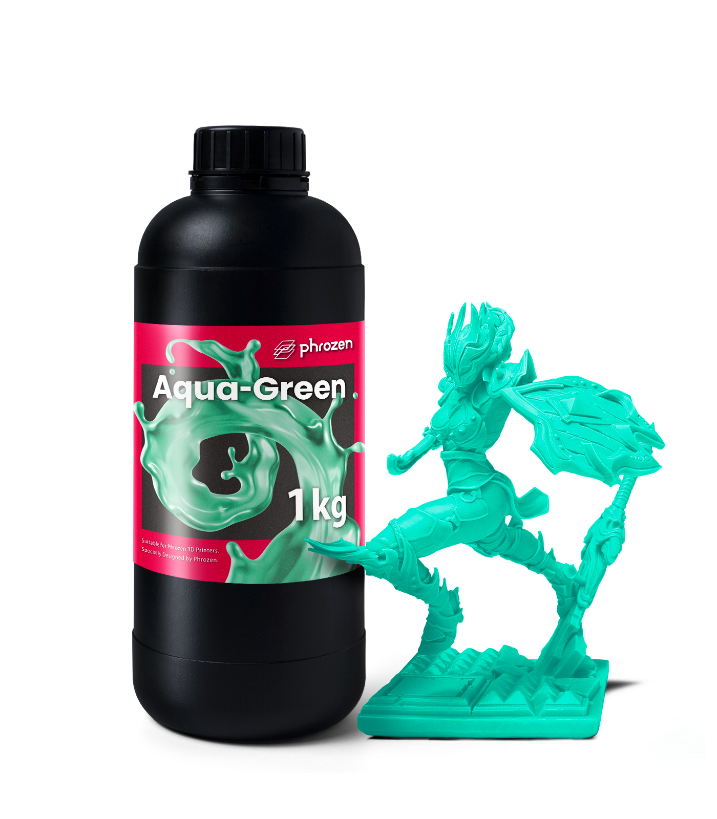 Phrozen Standard Aqua Macaroon Resin