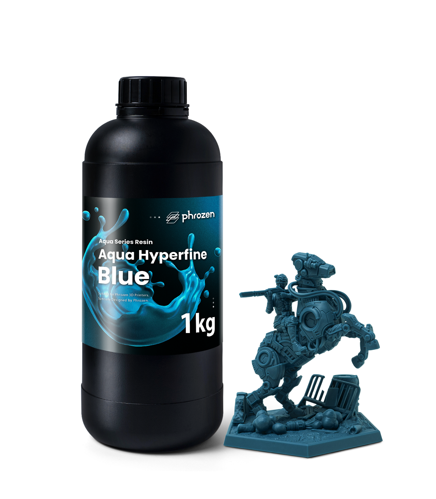 Phrozen Aqua Hyperfine 3D Printing Resin