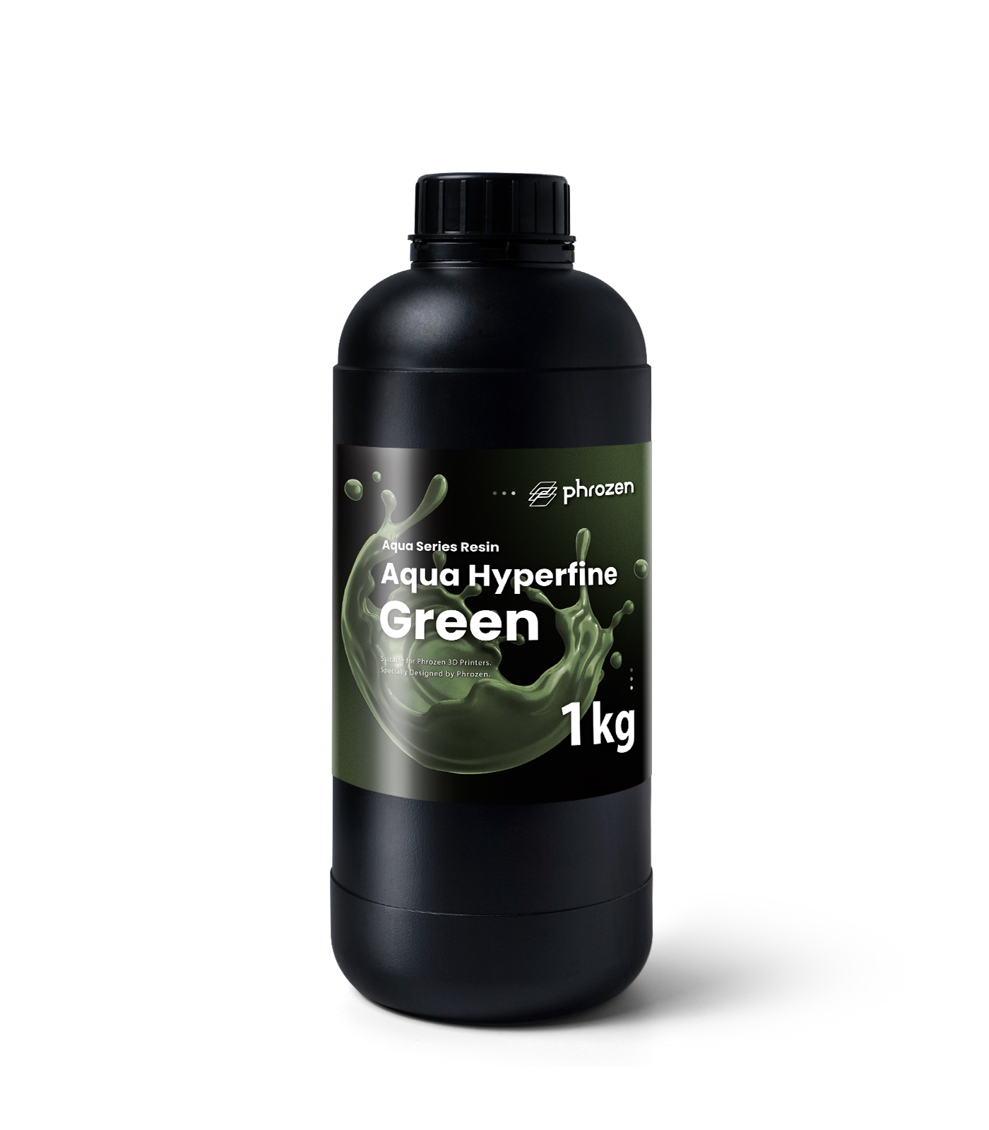 Phrozen High-Resolution Aqua Hyperfine Resin