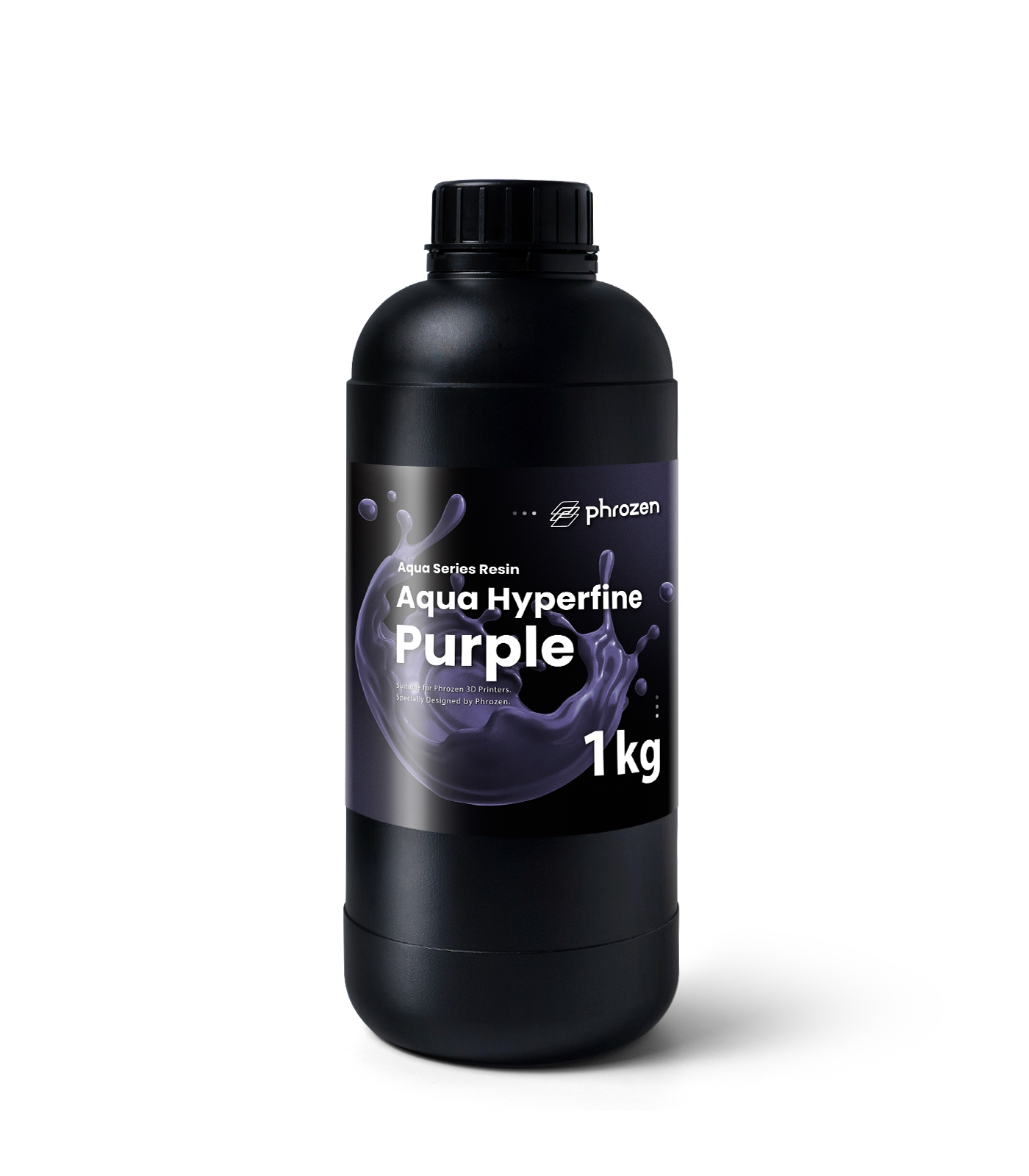 Phrozen High-Resolution Aqua Hyperfine Resin