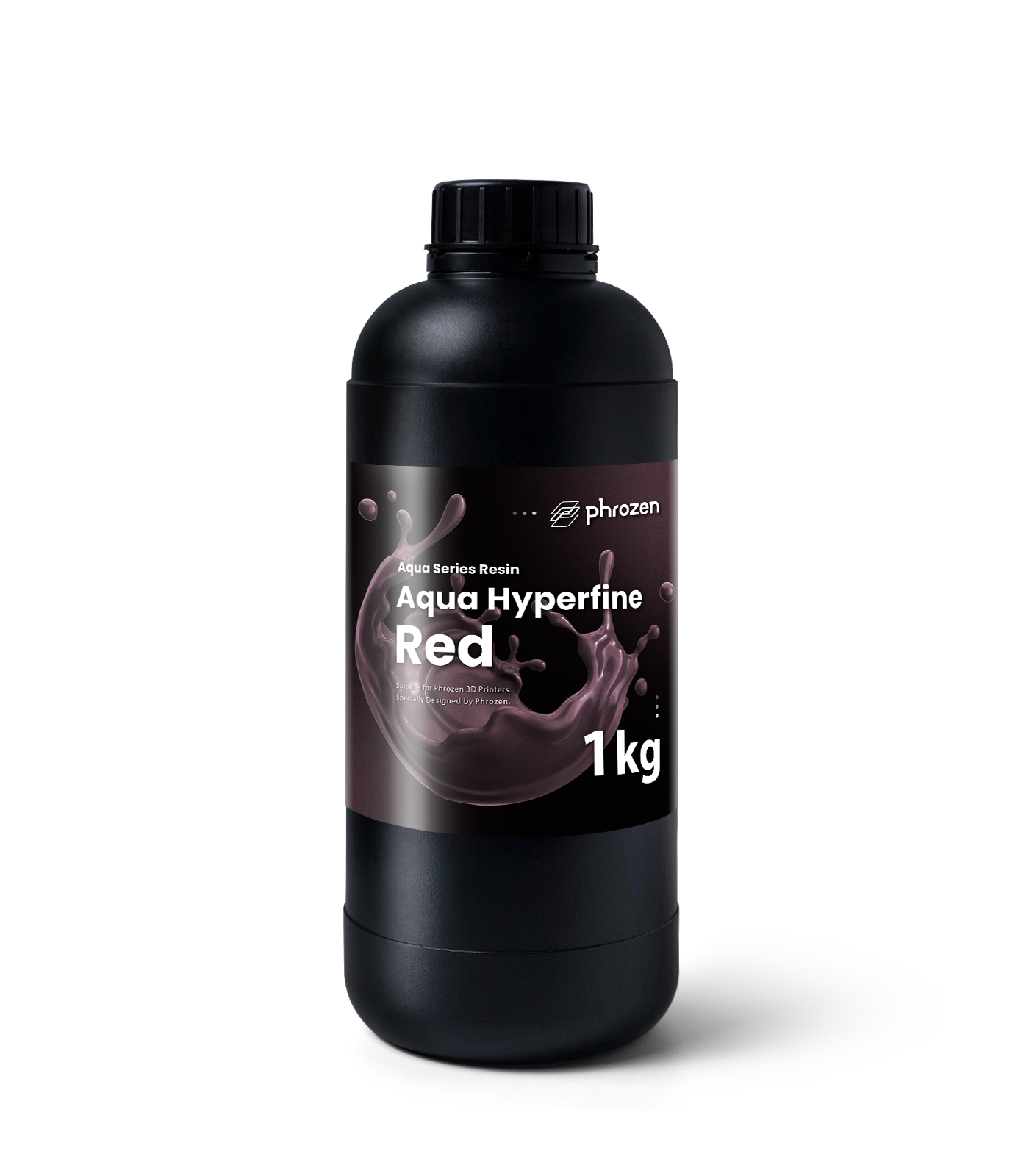 Phrozen High-Resolution Aqua Hyperfine Resin
