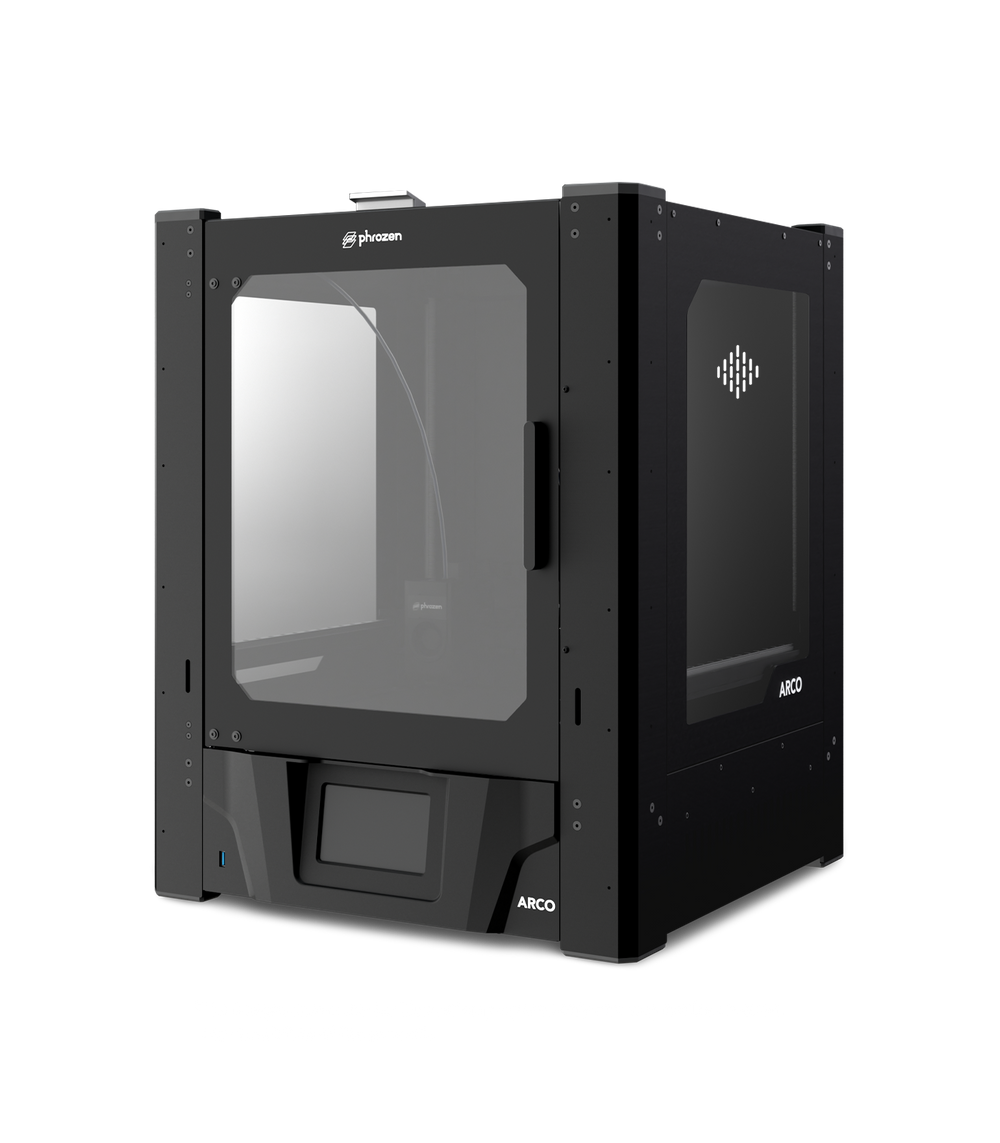 Phrozen PentaShield Arco FDM 3D Printer Enclosure Phrozen Global phrozen-pentashield-arco-fdm-3d-printer-enclosure-phrozen-global