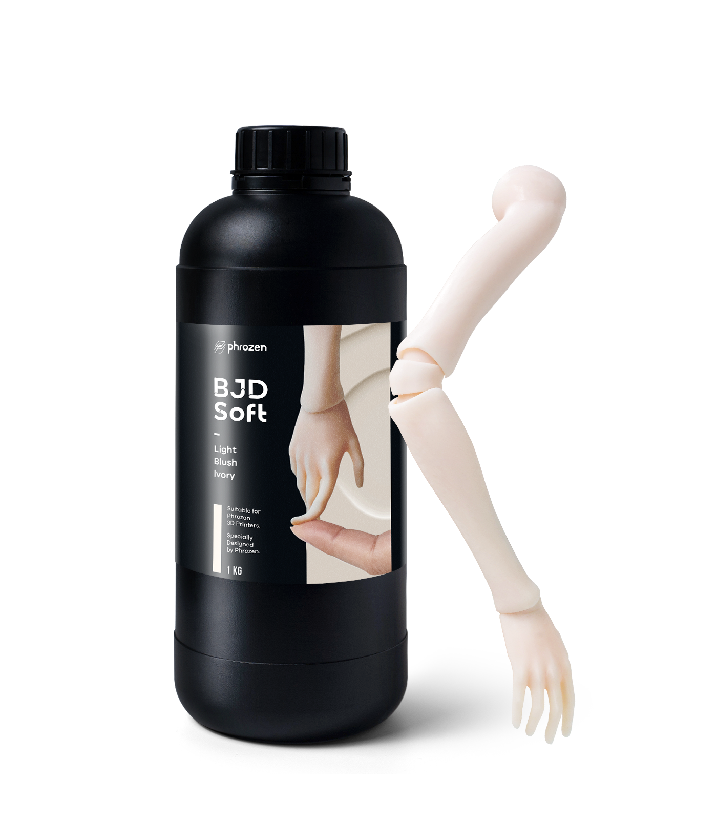 BJD Soft Resin