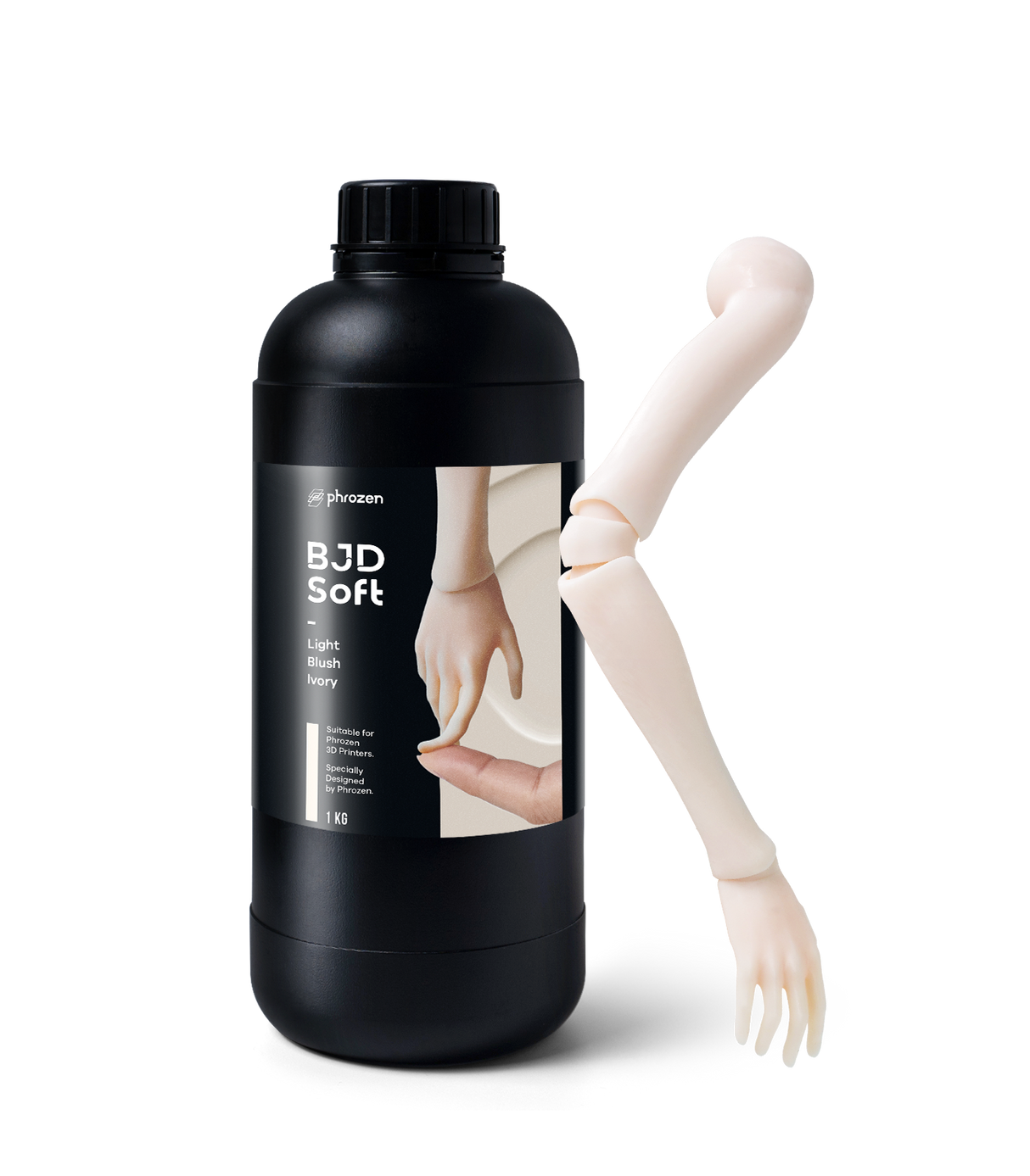 BJD Soft Resin