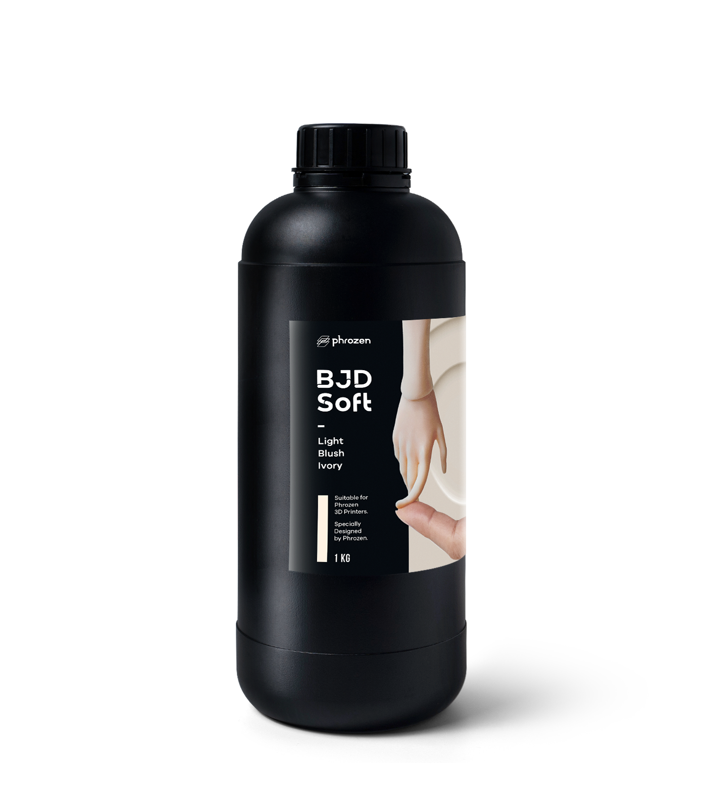 BJD Soft Resin