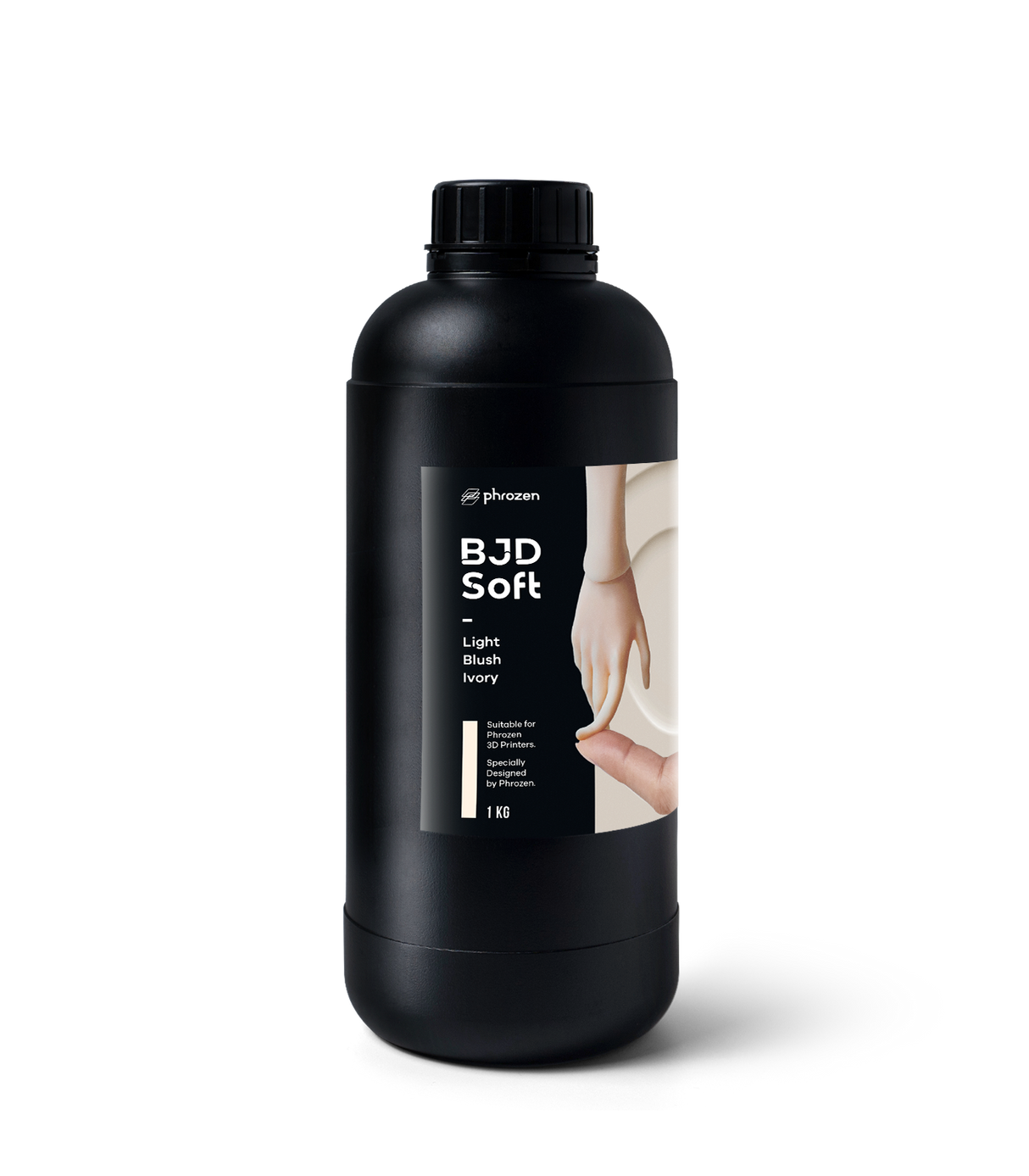 BJD Soft Resin