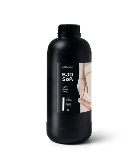 BJD Soft Resin