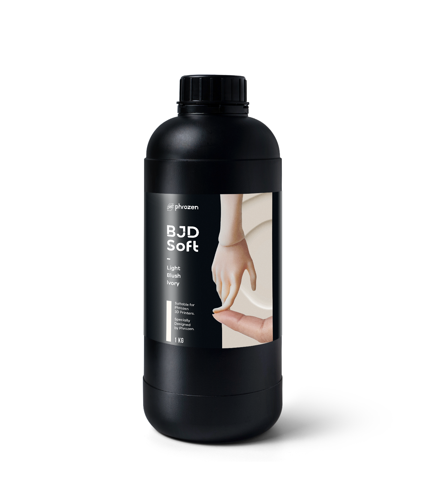 BJD Soft Resin