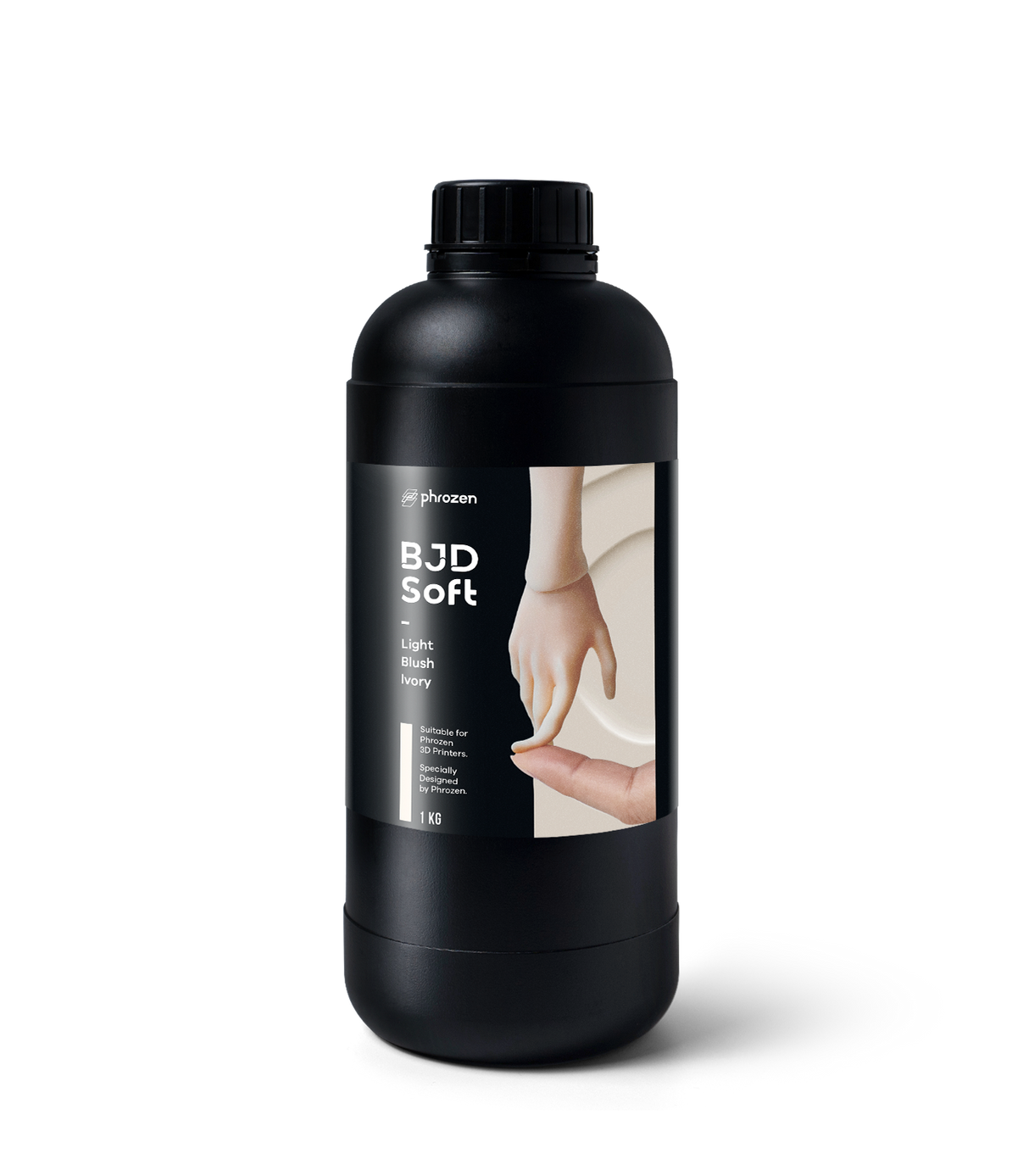 BJD Soft Resin