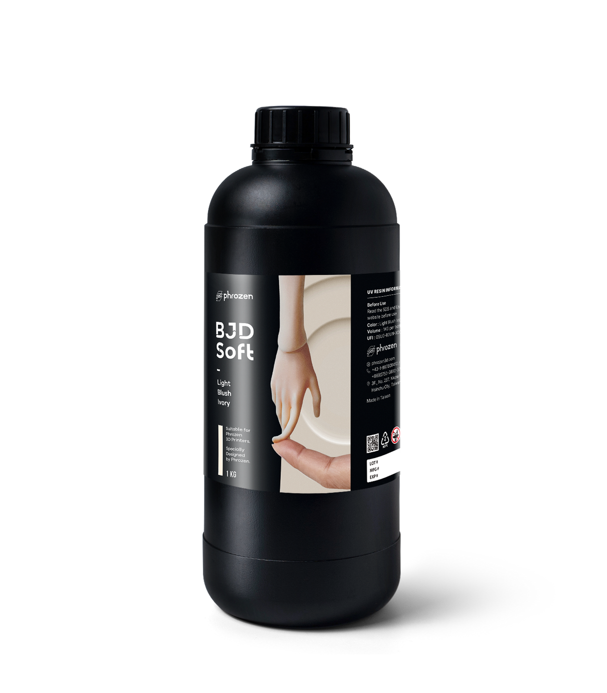 BJD Soft Resin