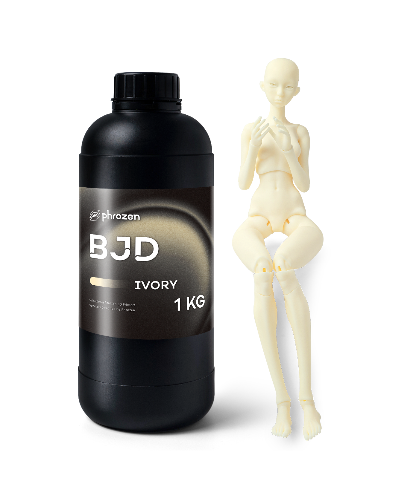 Phrozen High-Resolution BJD Resin