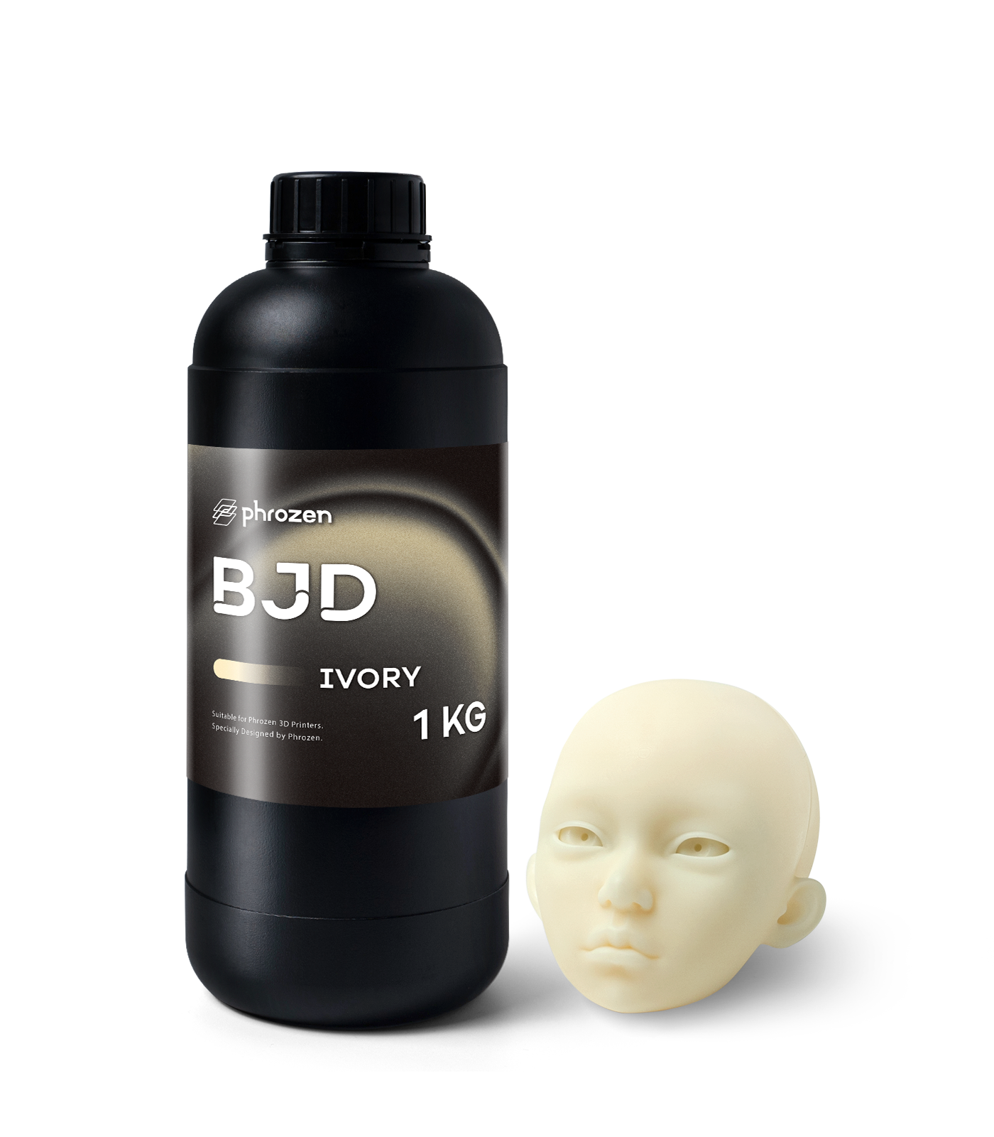 Phrozen High-Resolution BJD Resin