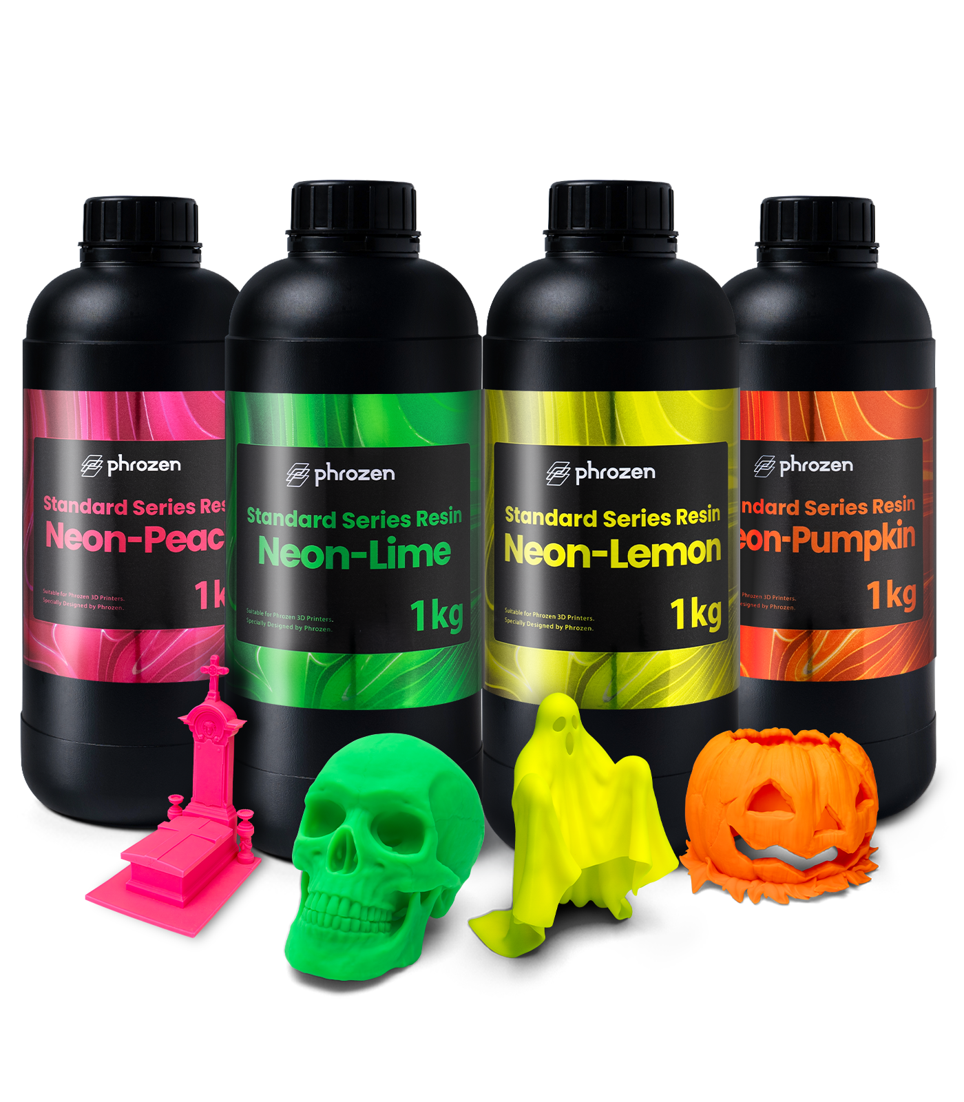 Phrozen Standard Neon Resin