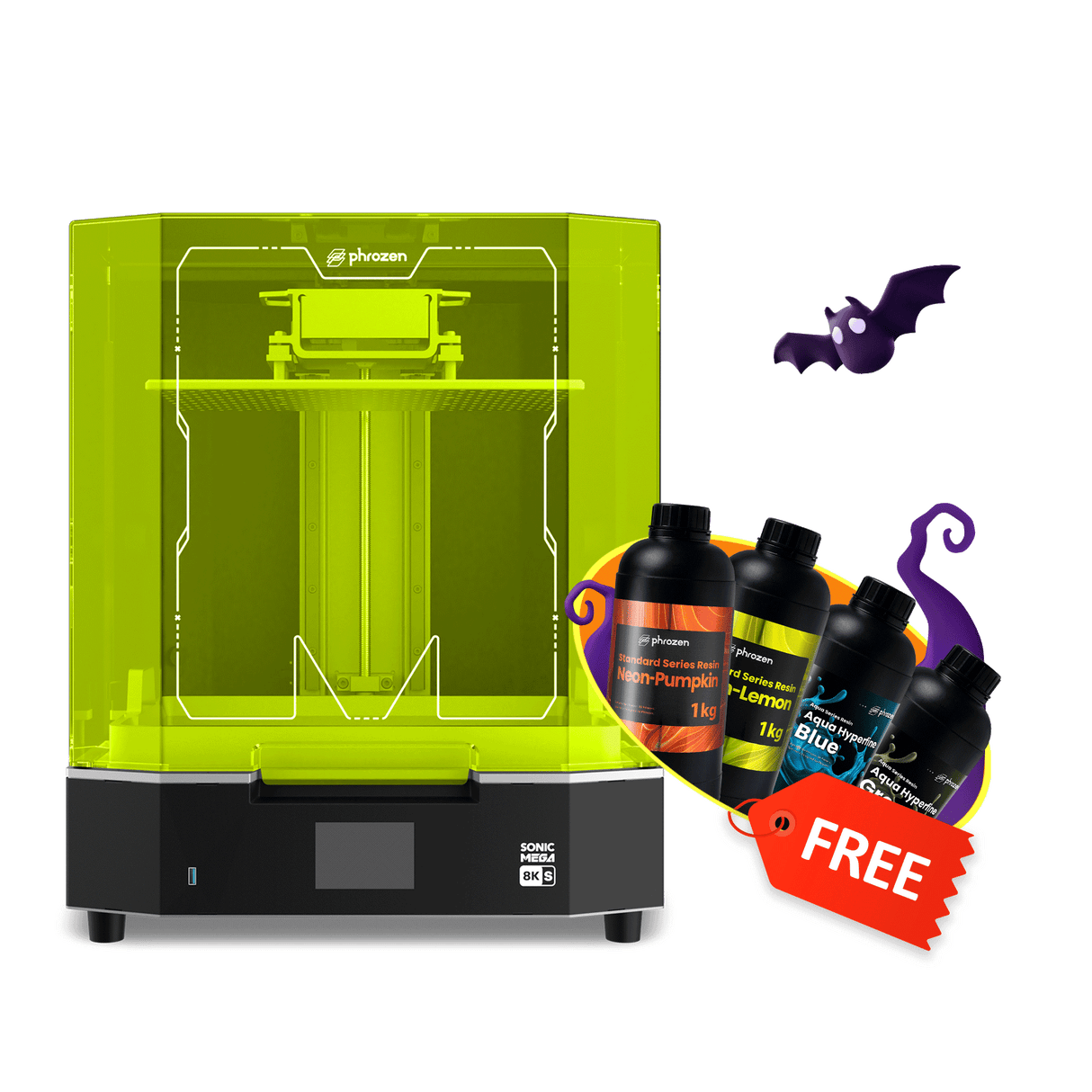 Giant Monster Maker Bundle