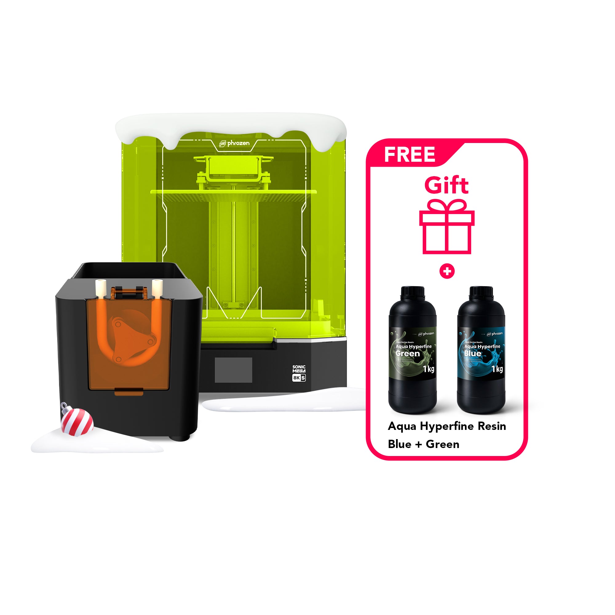 Mega 8K S Production Creator Set