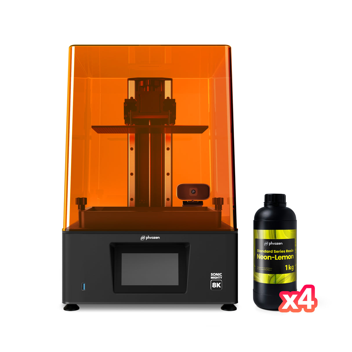 8K Starter Value Bundle