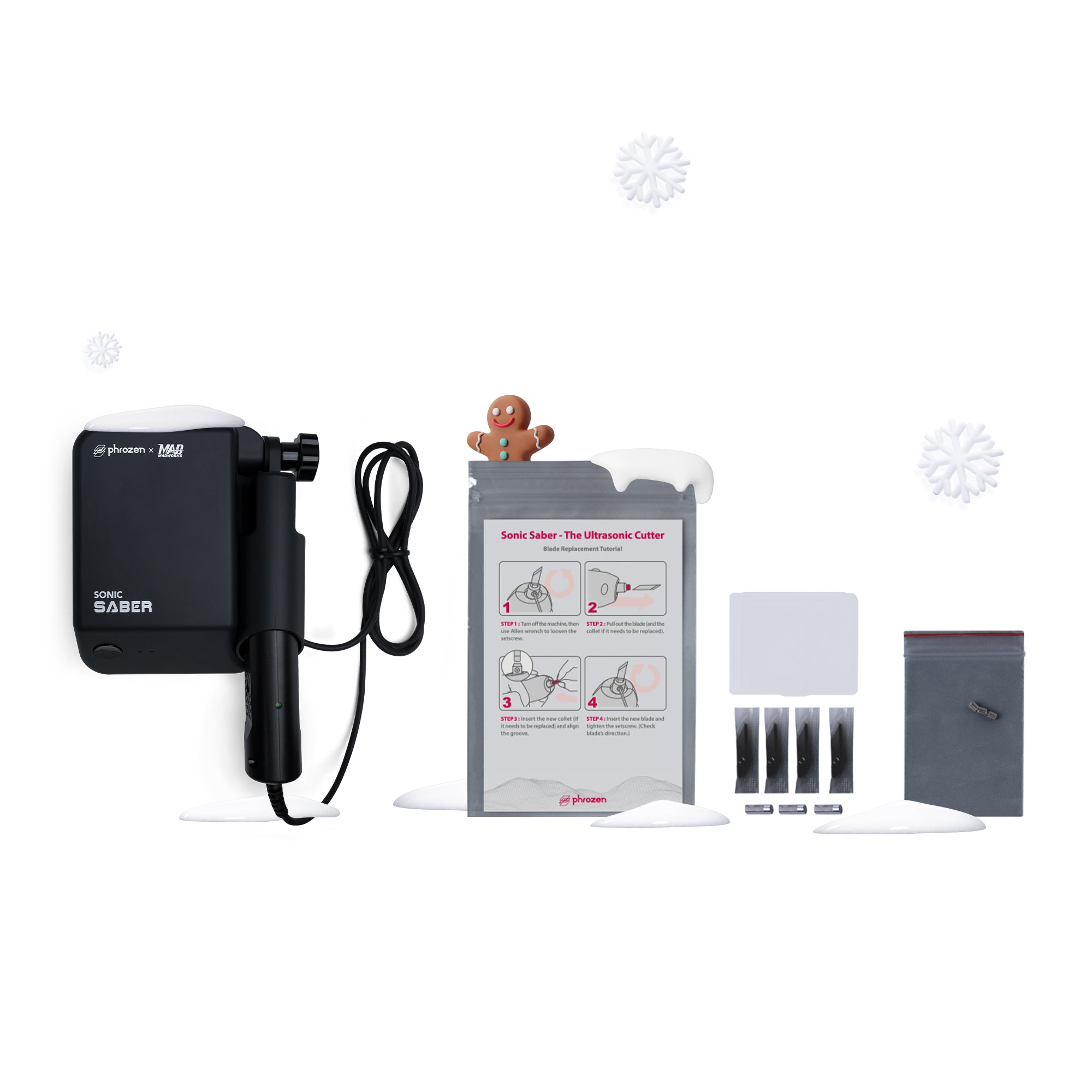 Precision Trimming Tool Kit