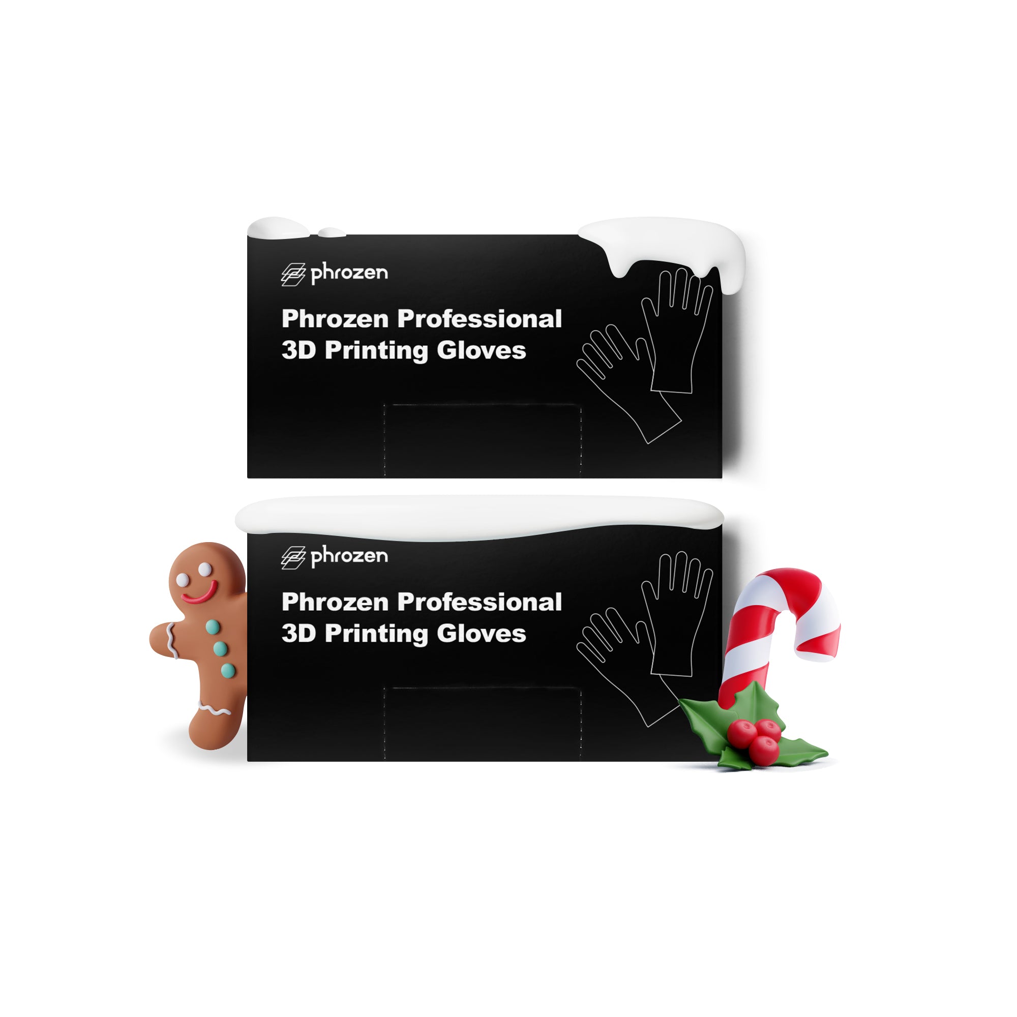 Protective Gloves Value Duo