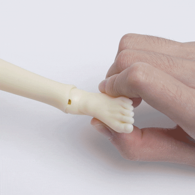 Phrozen High-Resolution BJD Resin