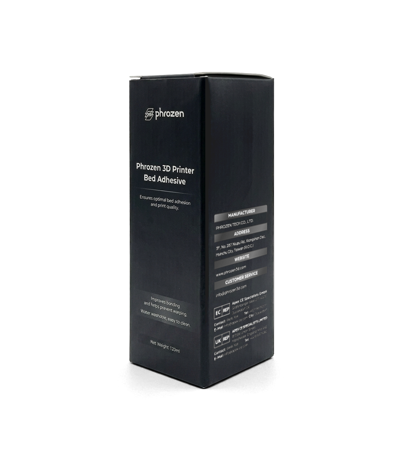 3D Printer Bed Adhesive