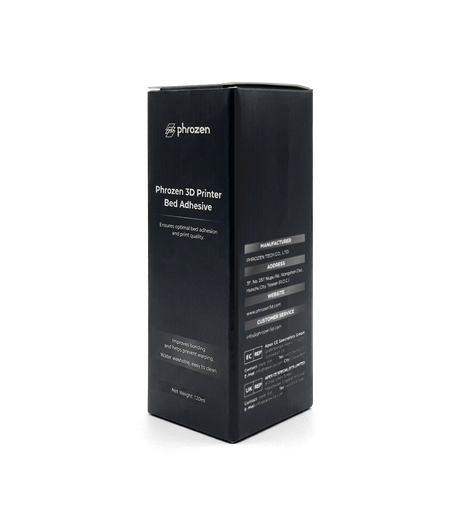3D Printer Bed Adhesive