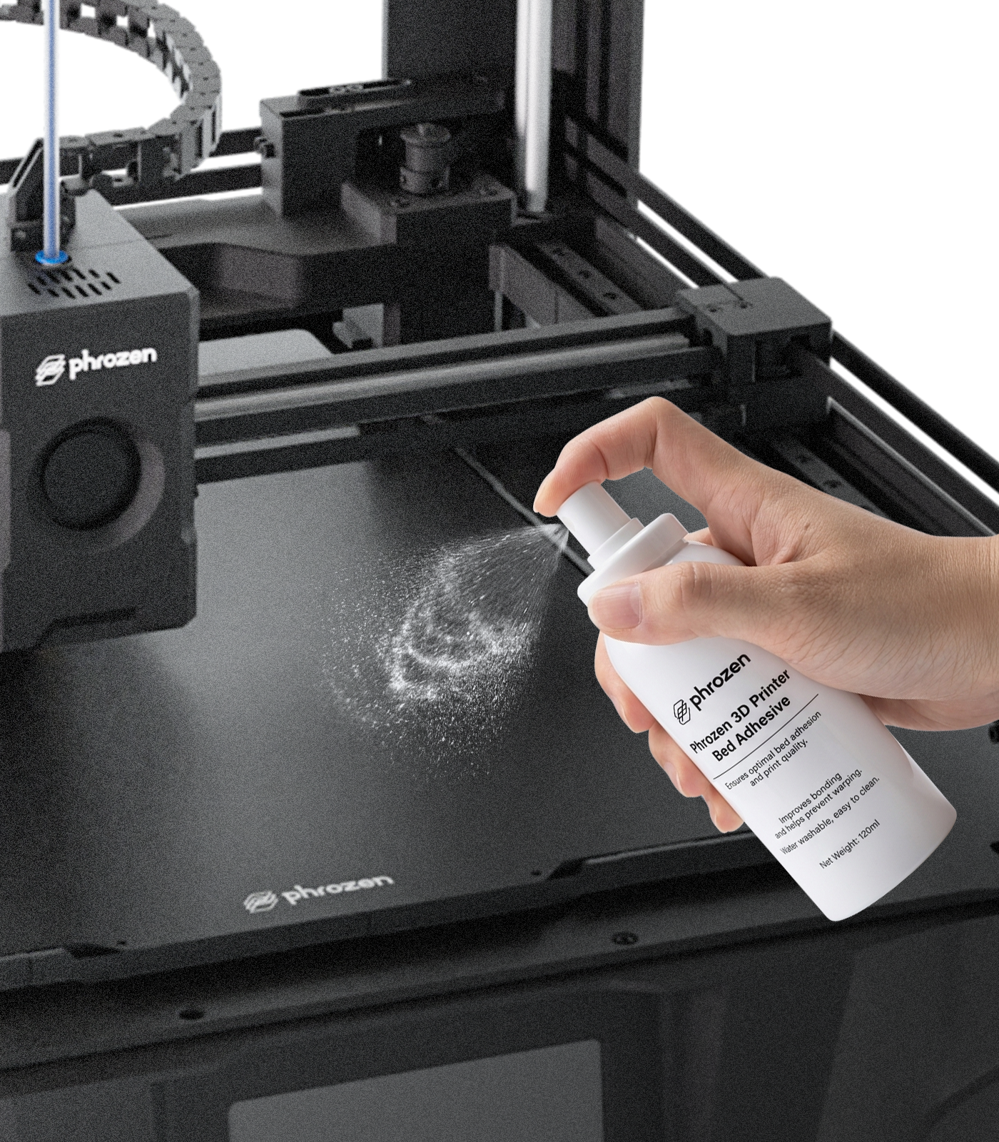 3D Printer Bed Adhesive