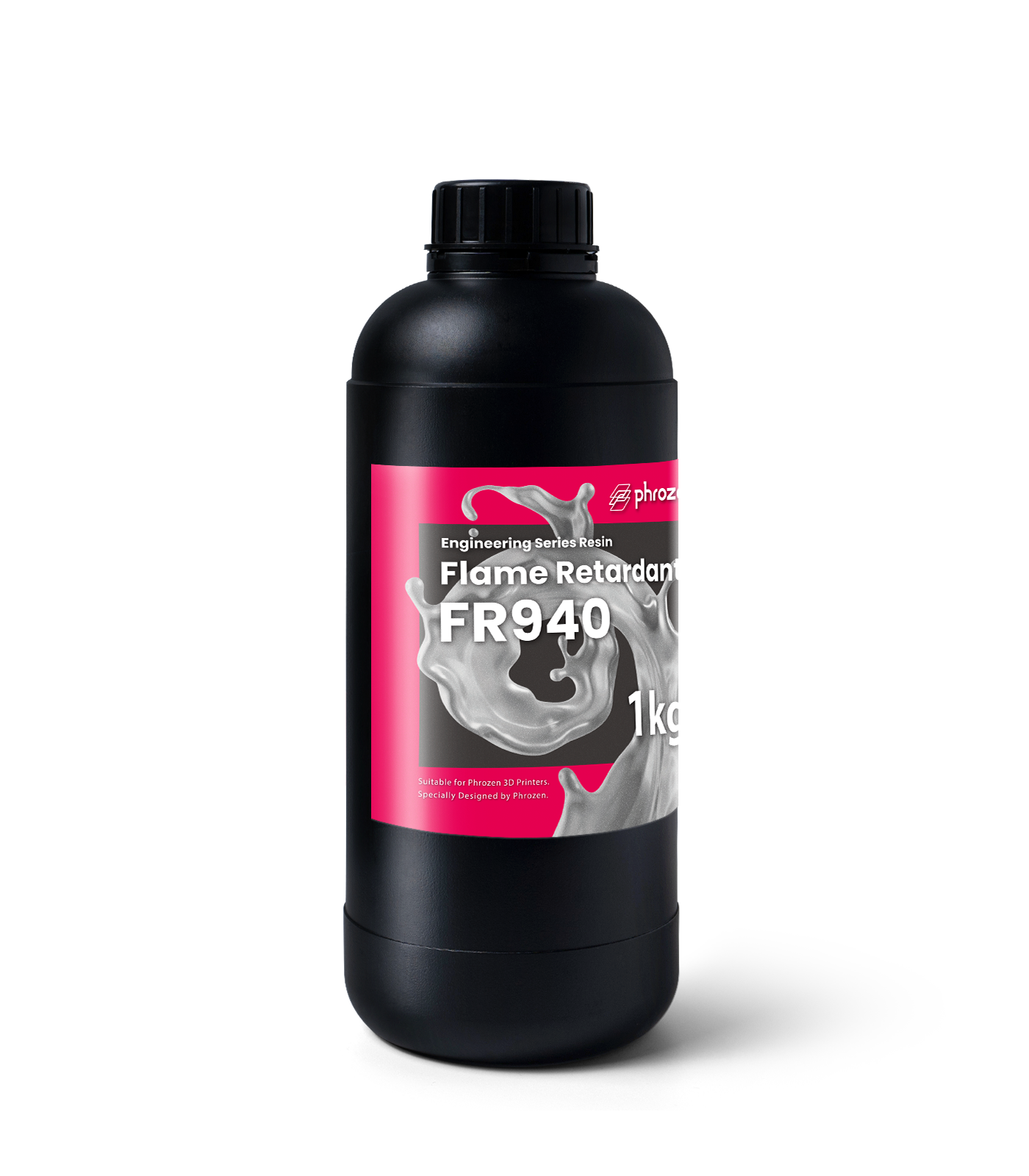 Phrozen Engineering Flame Retardant FR940 Resin