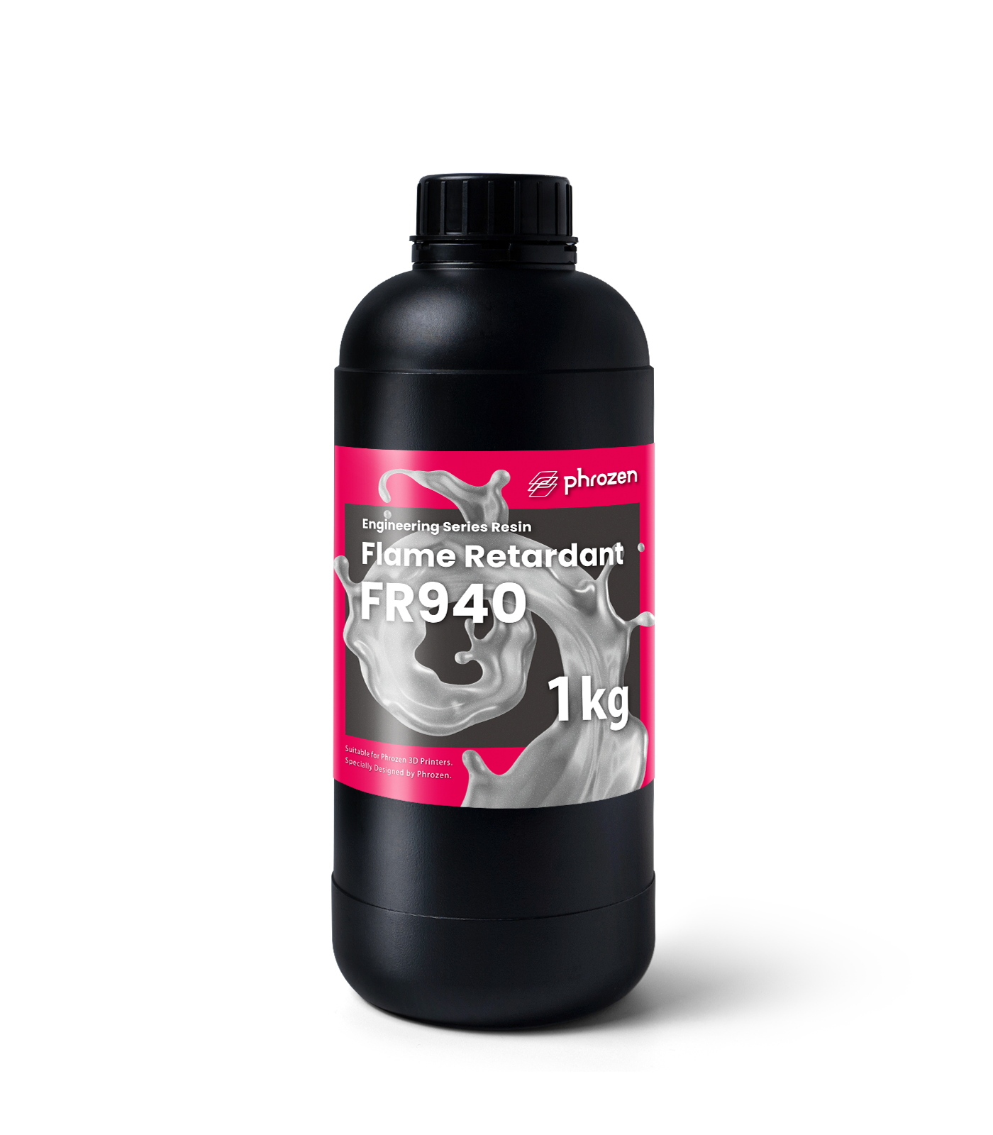 Phrozen Engineering Flame Retardant FR940 Resin