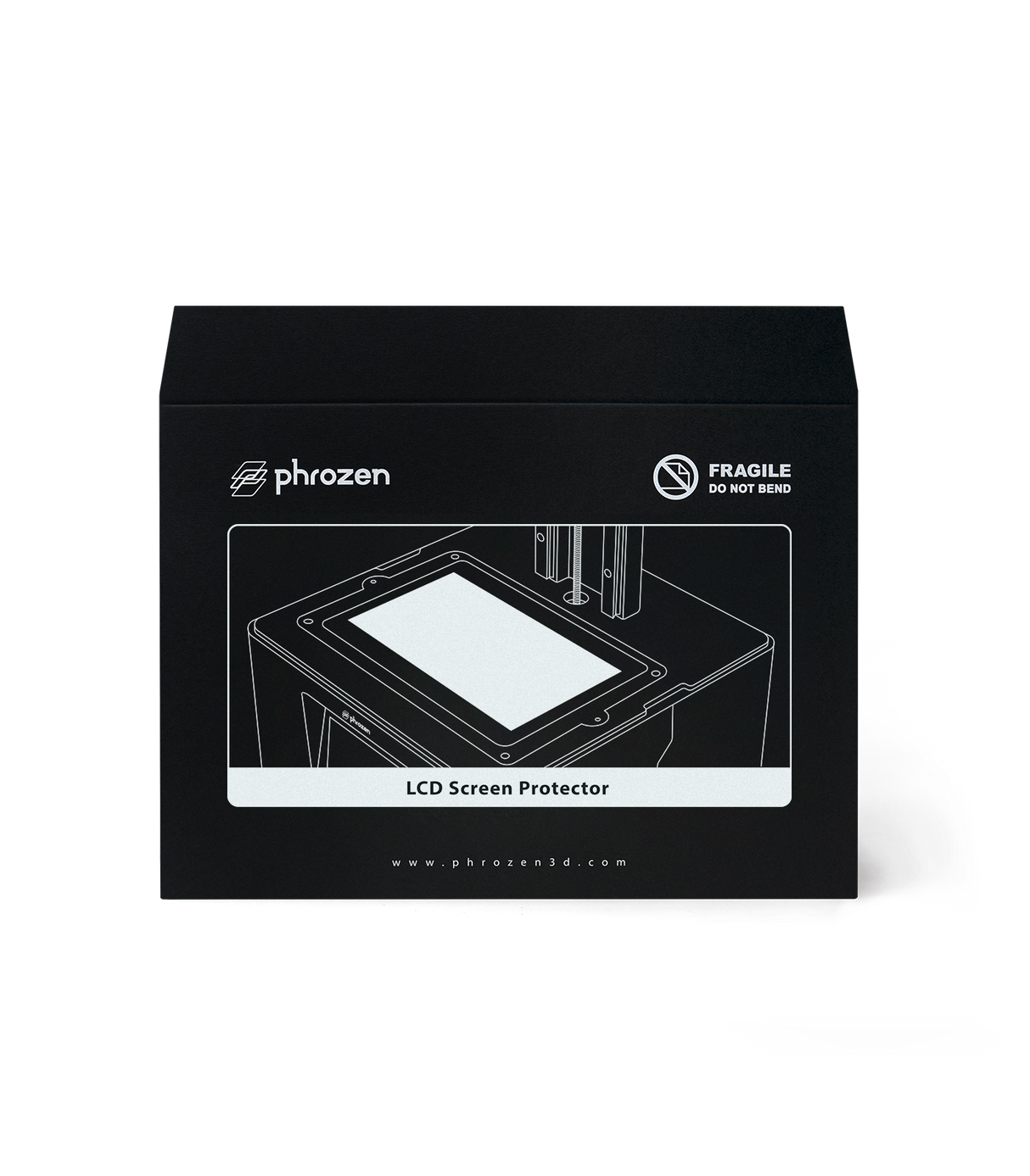 Phrozen 7.1" LCD Screen Protector for Sonic Mini 8K/ Mini 8K S