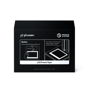 LCD Frame Tape