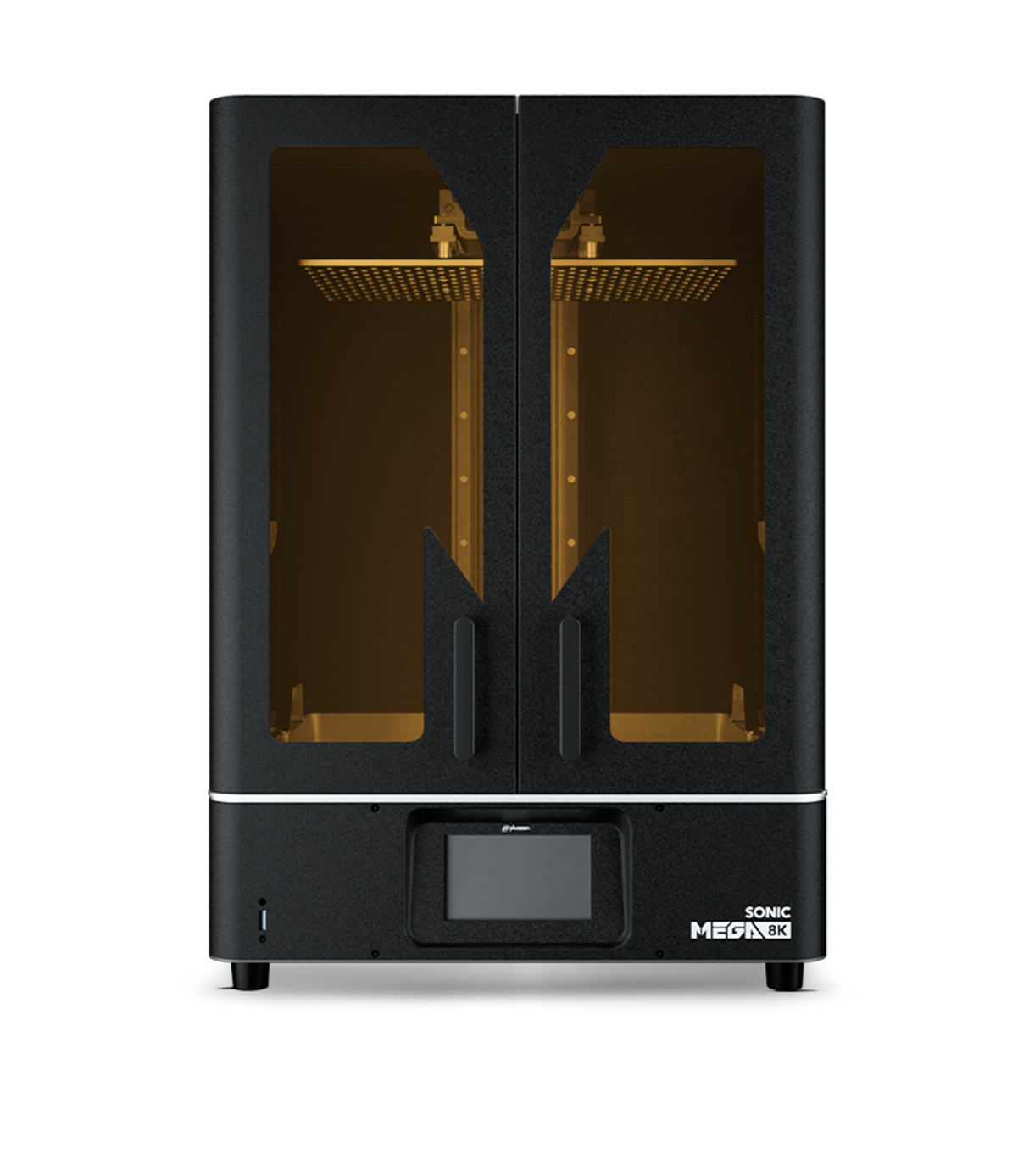 Sonic Mega 8K trumps all other commercial 3D printers on the market by showcasing striking details at 43µm, producing 3D printed parts that are almost twice as detailed as other large 3D printers. 