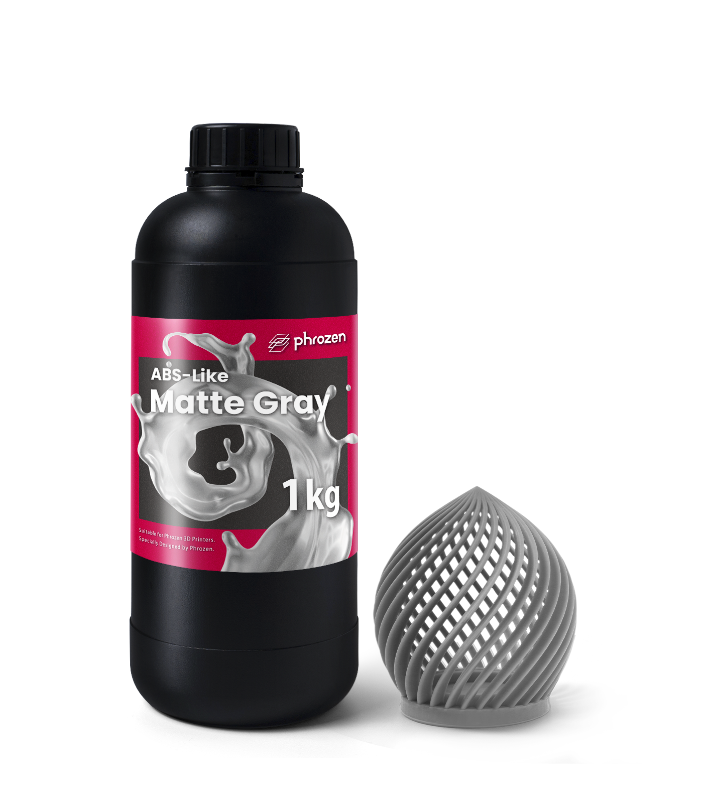 Standard Resins Phrozen Technology Resin 3D Printer Manufacturer standard-resins-phrozen-technology-resin-3d-printer-manufacturer