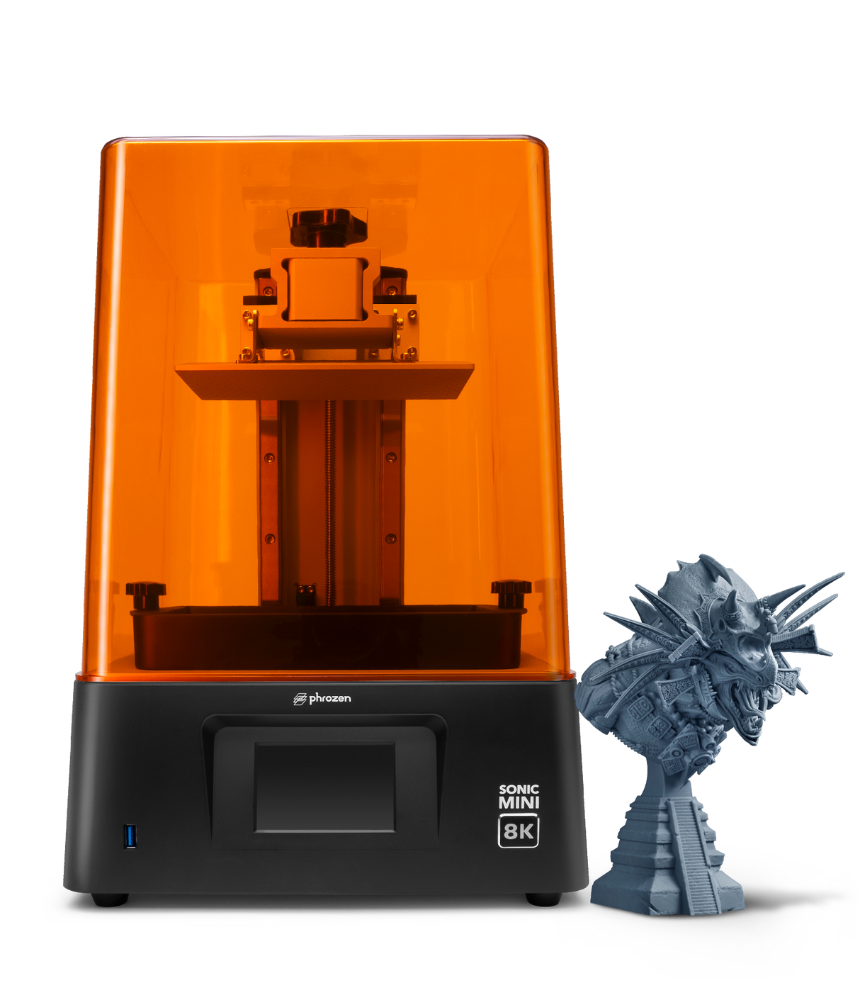 Mini 8K Resin 3D Printer