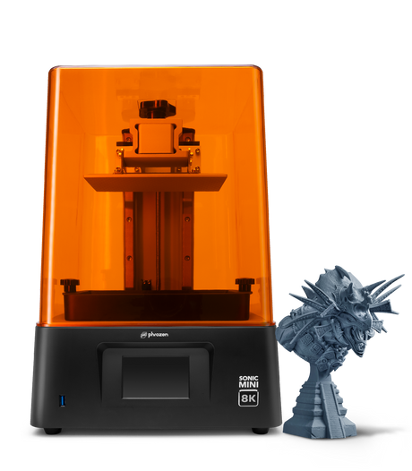 Mini 8K Resin 3D Printer