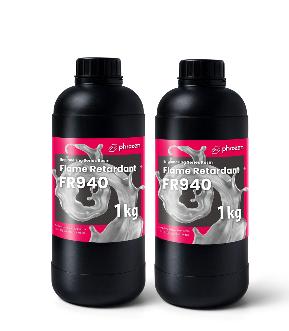 FR940 Resin 1kg × 2