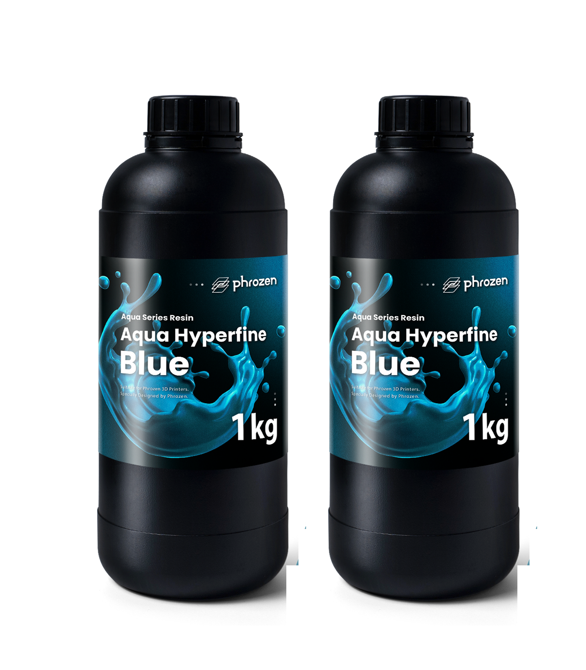 Hyperfine - Blue Resin 1kg × 2