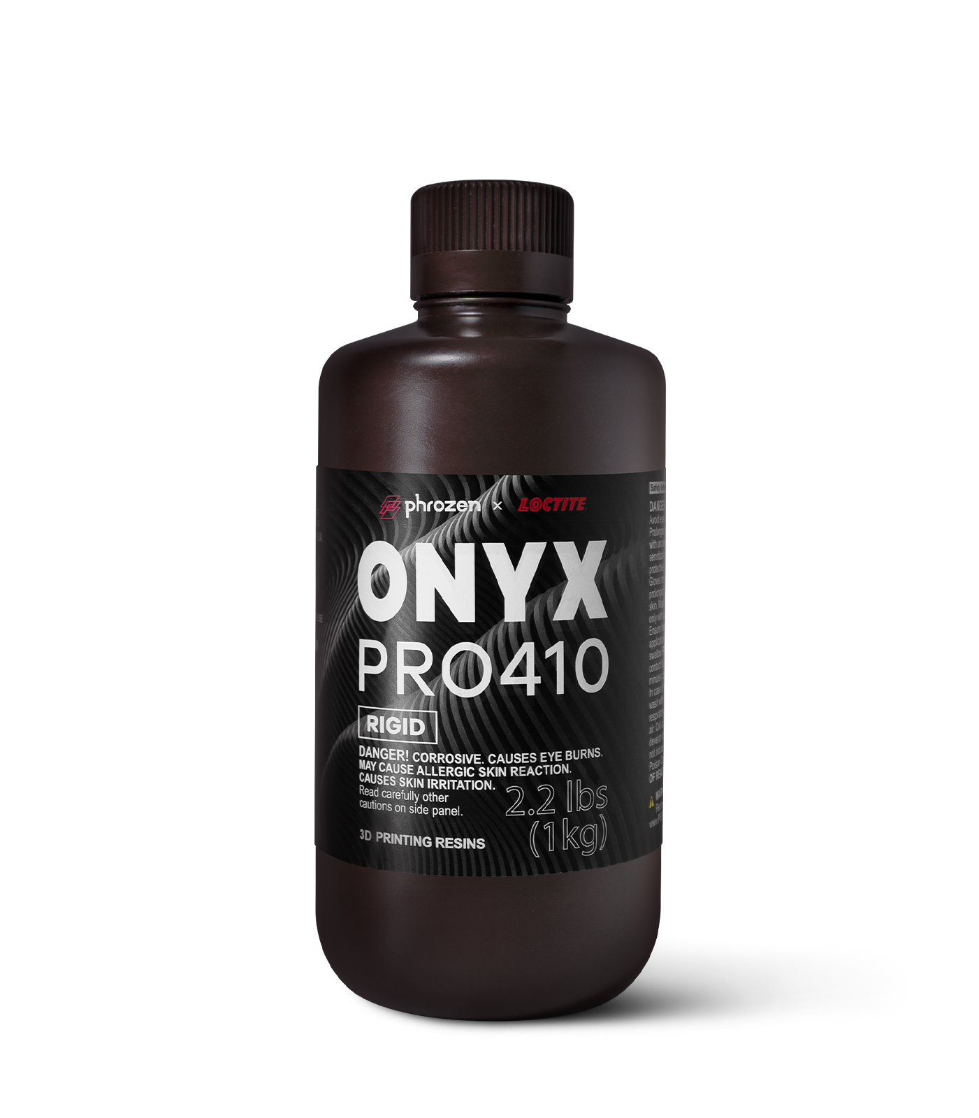 Phrozen Engineering Rigid ONYX Pro410 Resin (Special Offer)