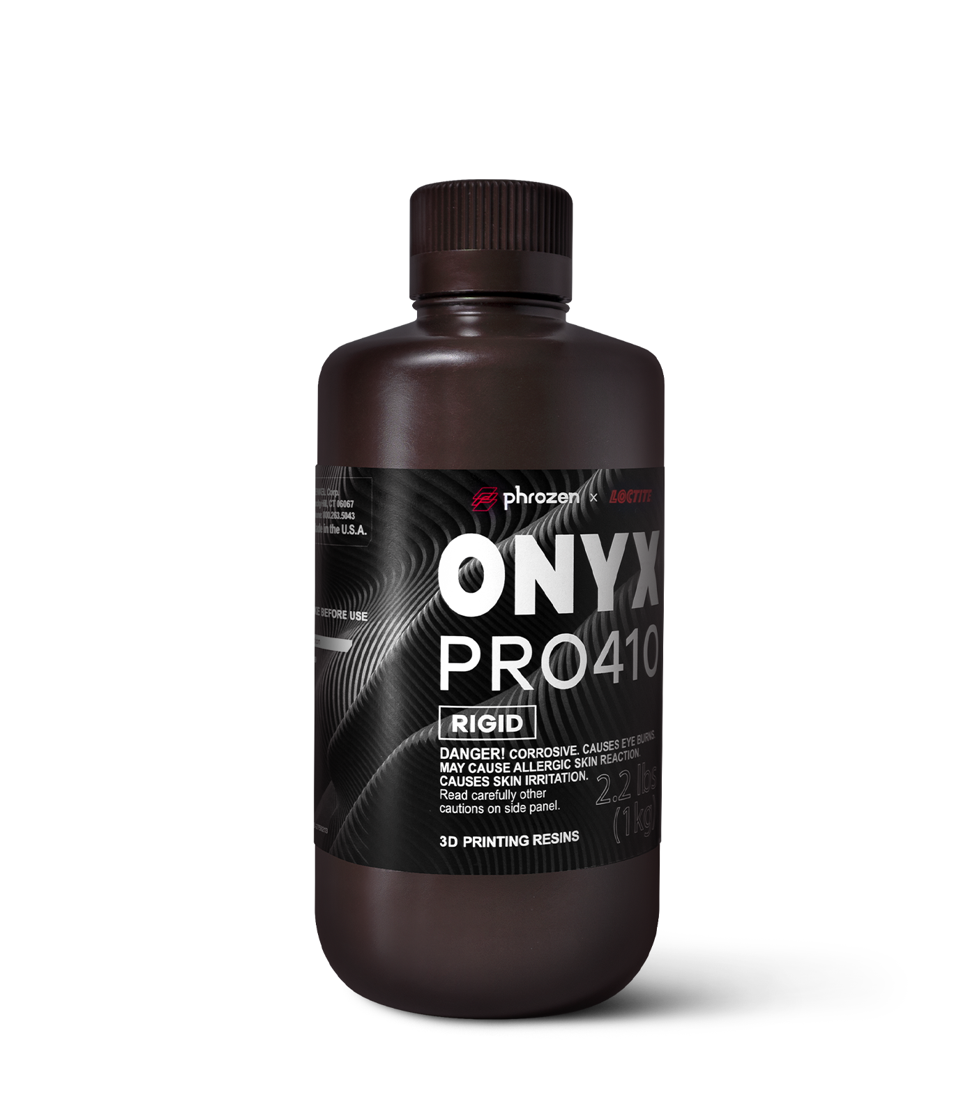 Phrozen Engineering Rigid ONYX Pro410 Resin (Special Offer)
