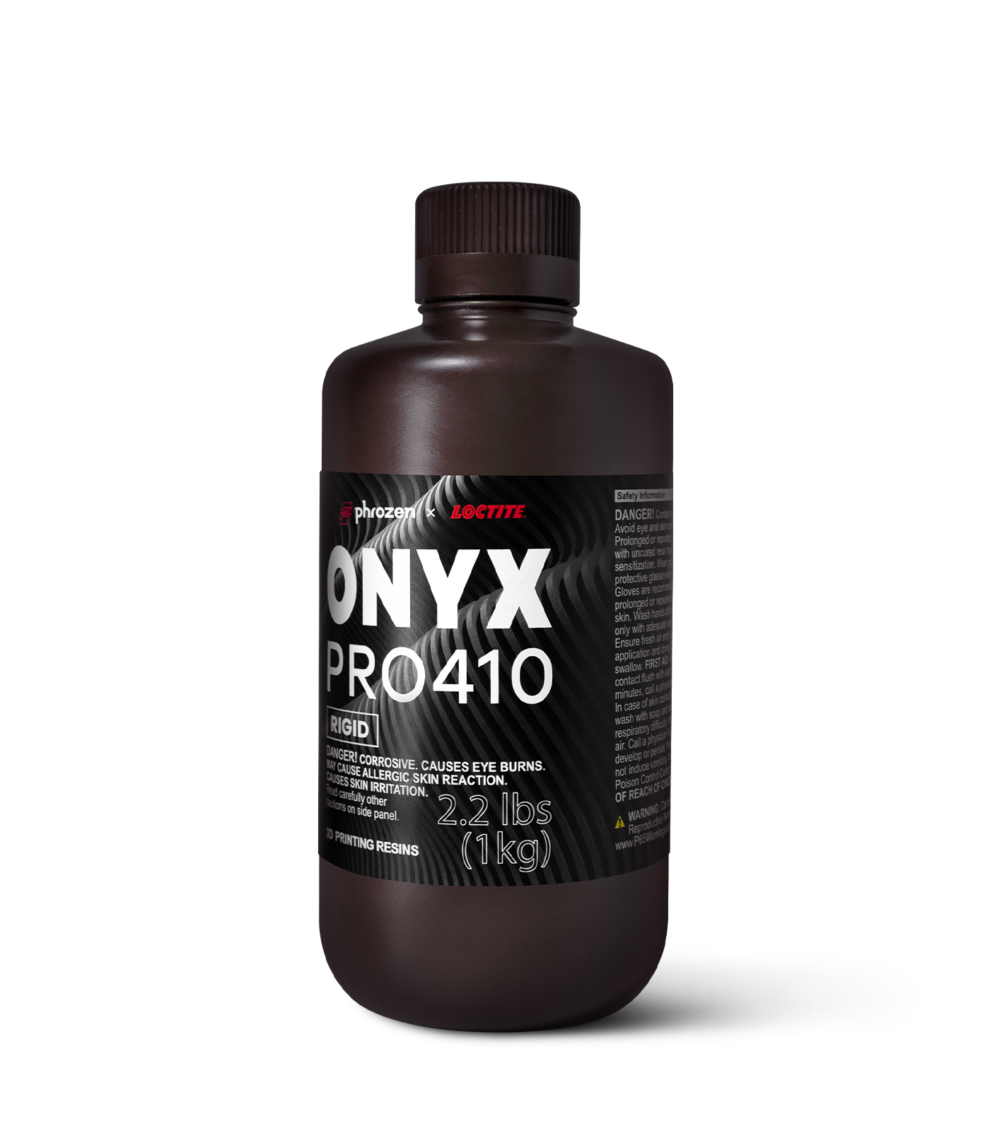 Phrozen Engineering Rigid ONYX Pro410 Resin (Special Offer)