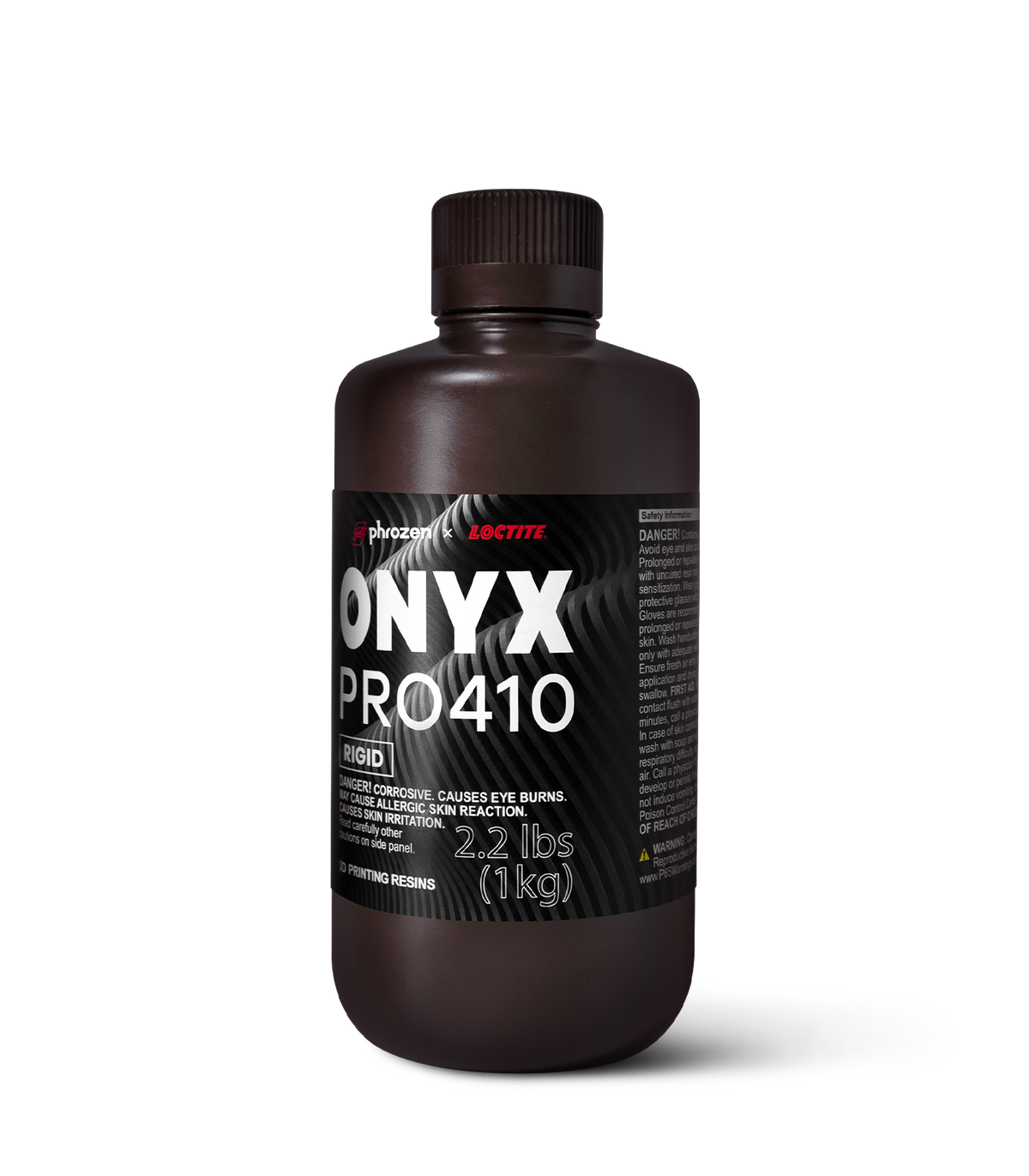 Phrozen Engineering Rigid ONYX Pro410 Resin (Special Offer)
