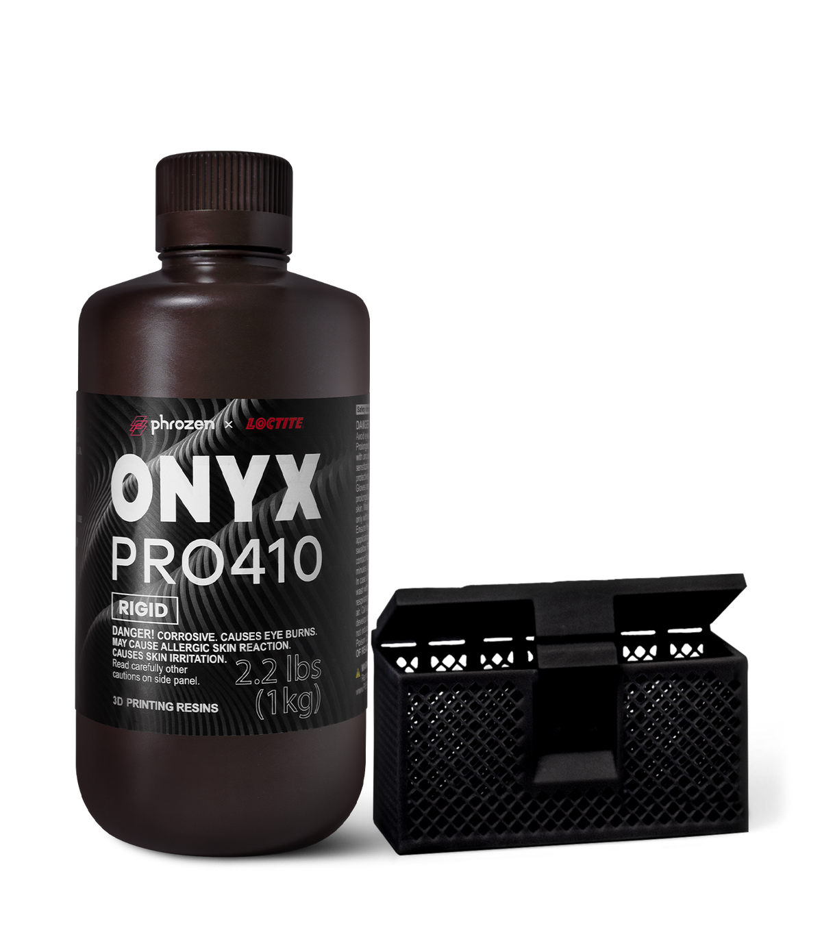 Phrozen Engineering Rigid ONYX Pro410 Resin (Special Offer)