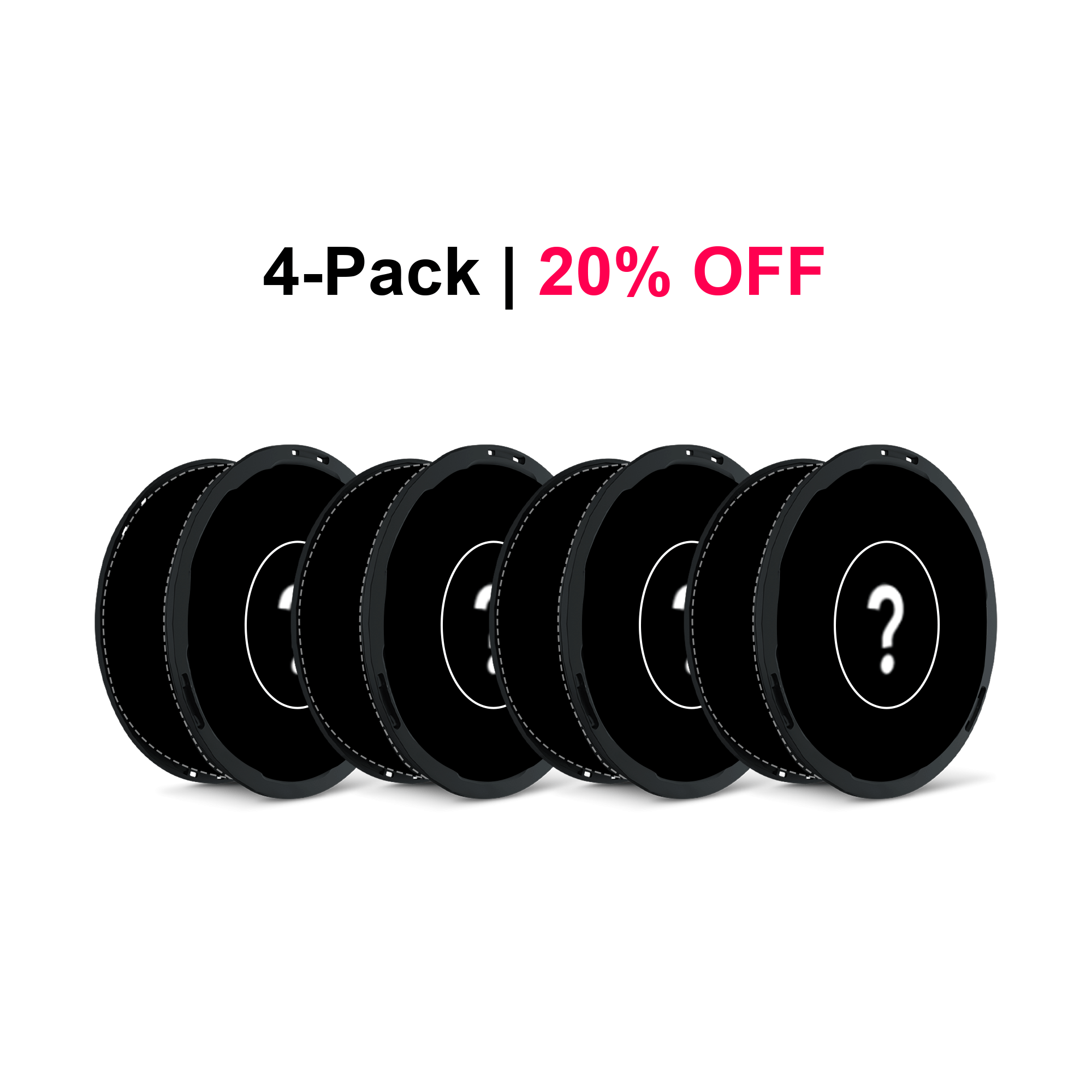 High Speed Color Pack