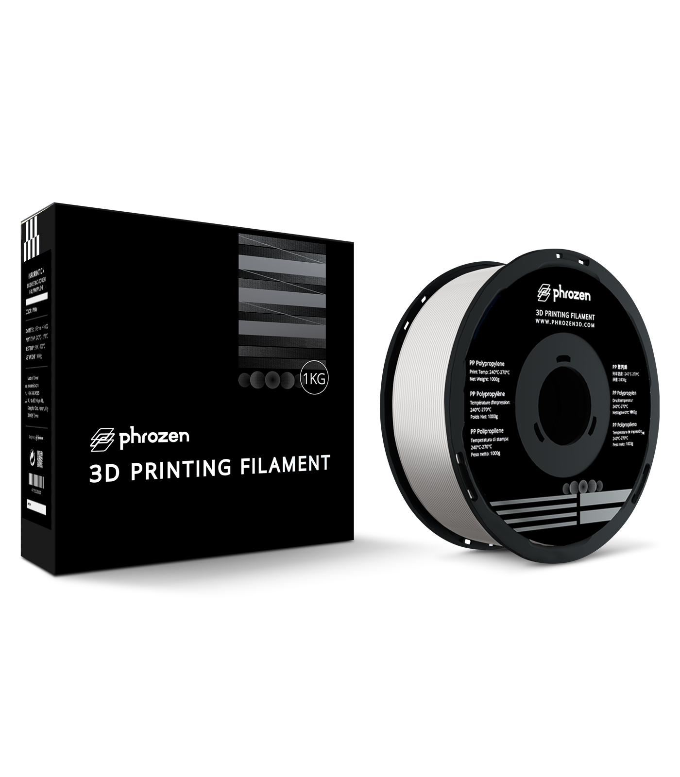PP 3D Print Filament
