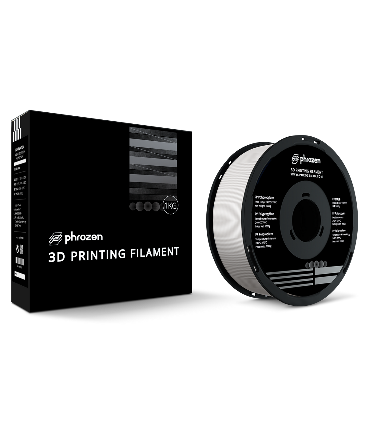 PP 3D Print Filament