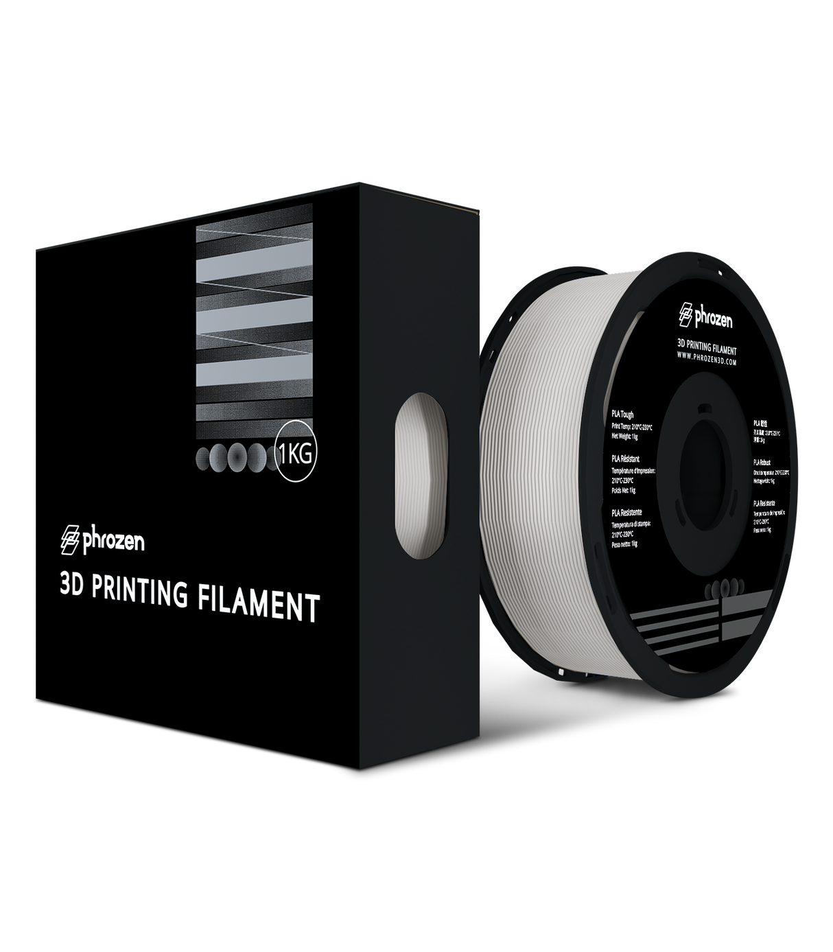 PP 3D Print Filament