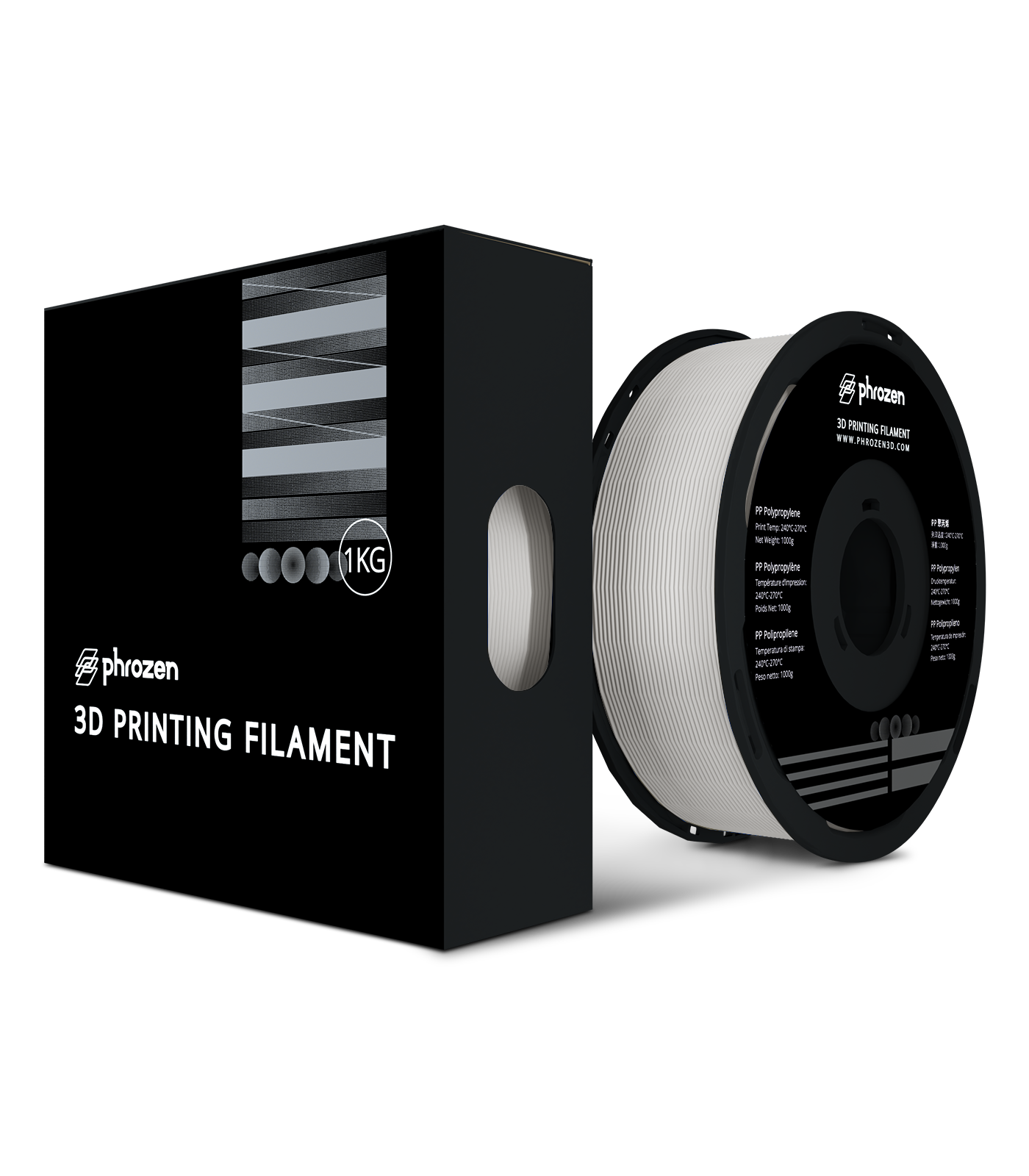 PP 3D Print Filament